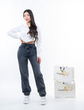 Jeans fashion nova mom