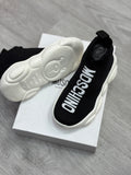 Zapatillas moschino Kids negras