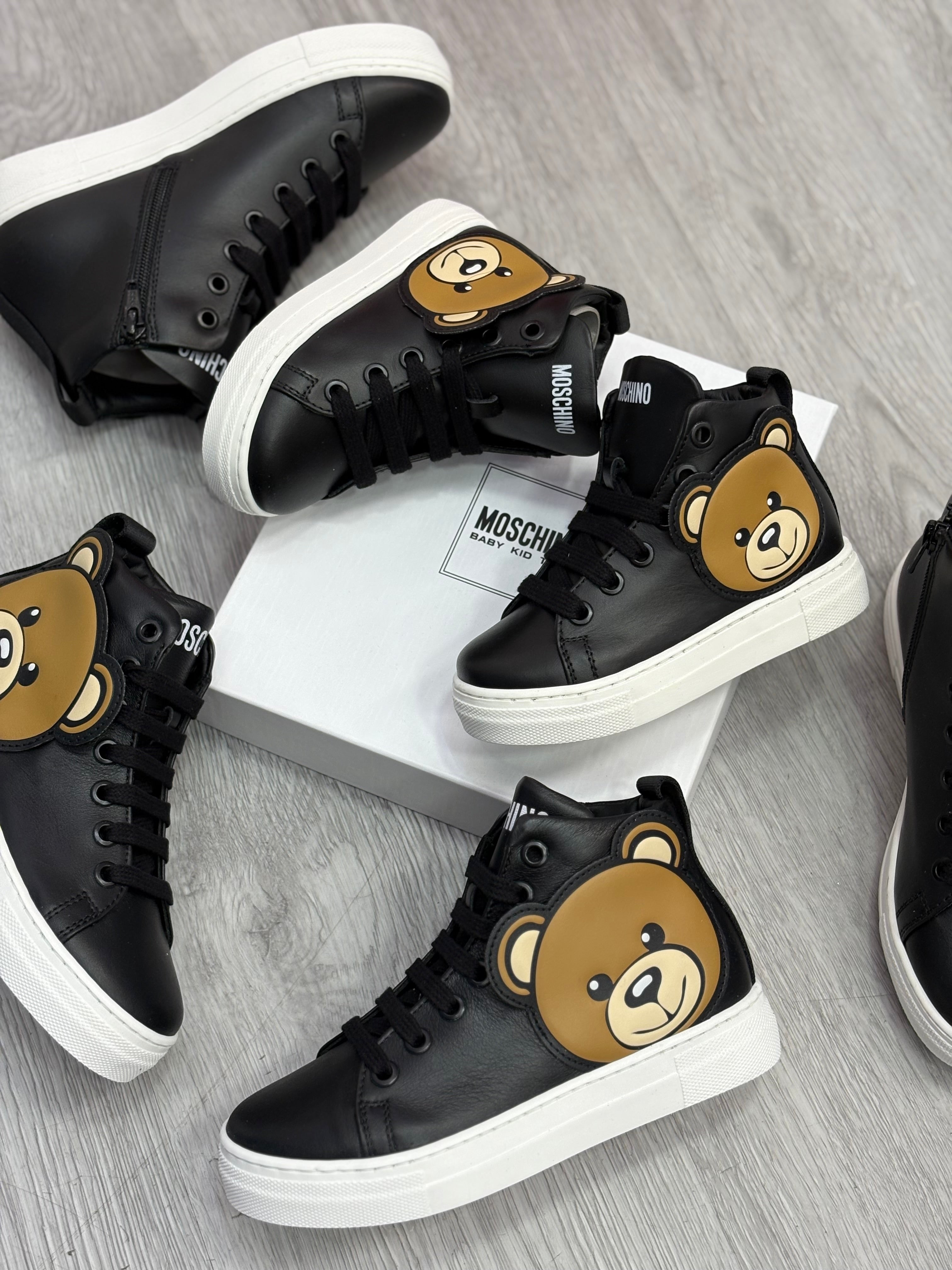 Zapatillas moschino