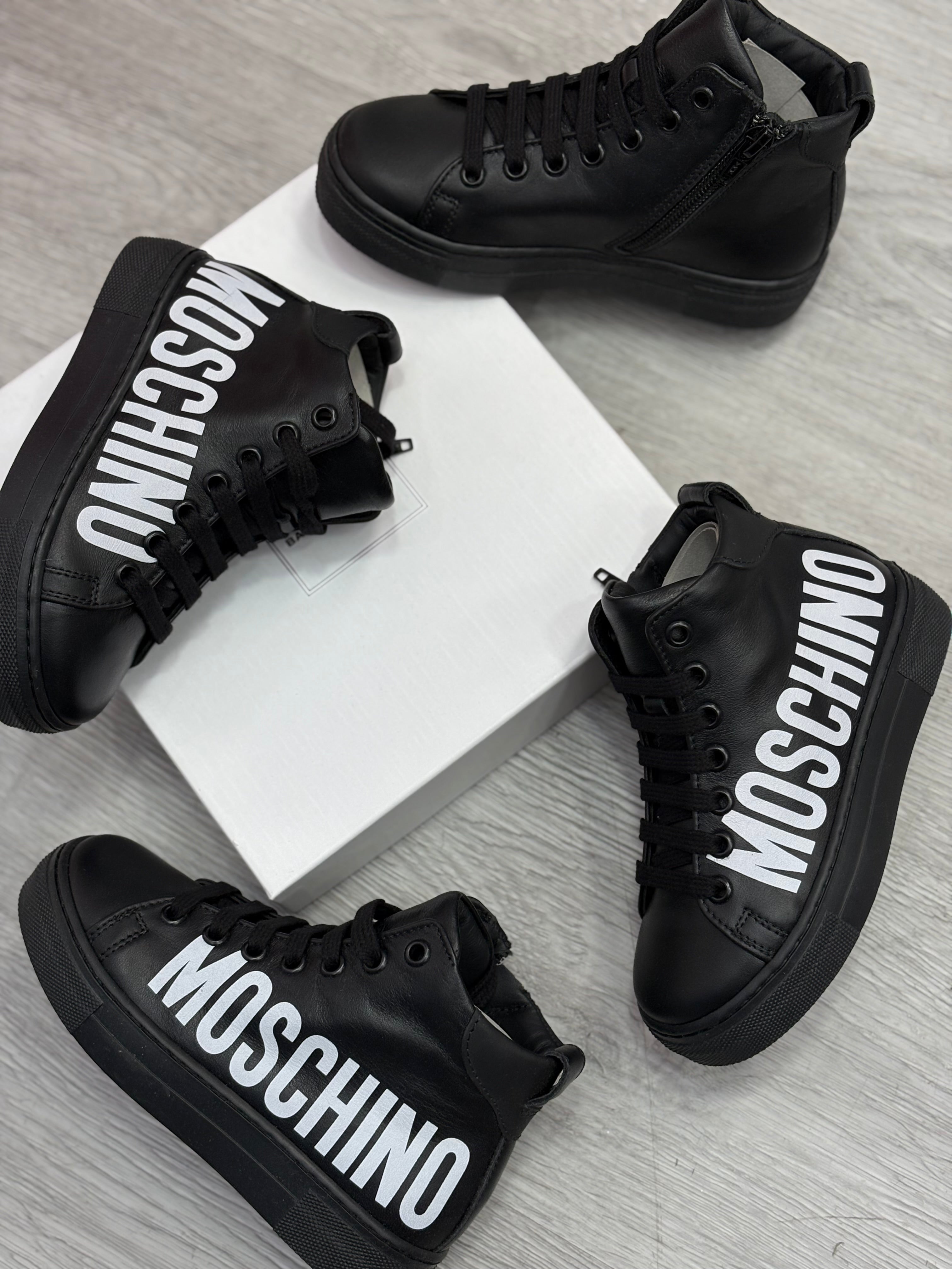 Zapatillas moschino Kids