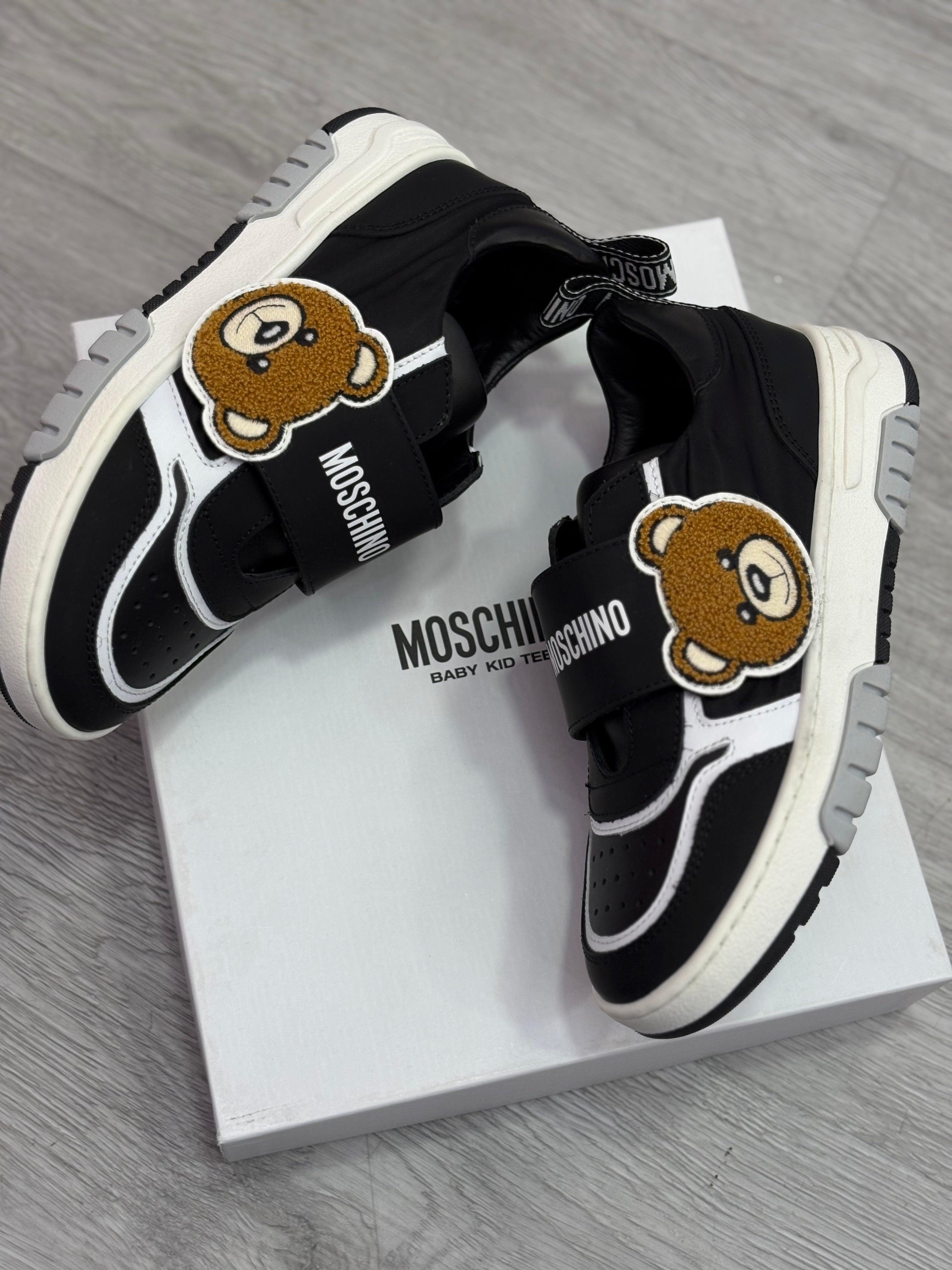 Zapatillas Moschino