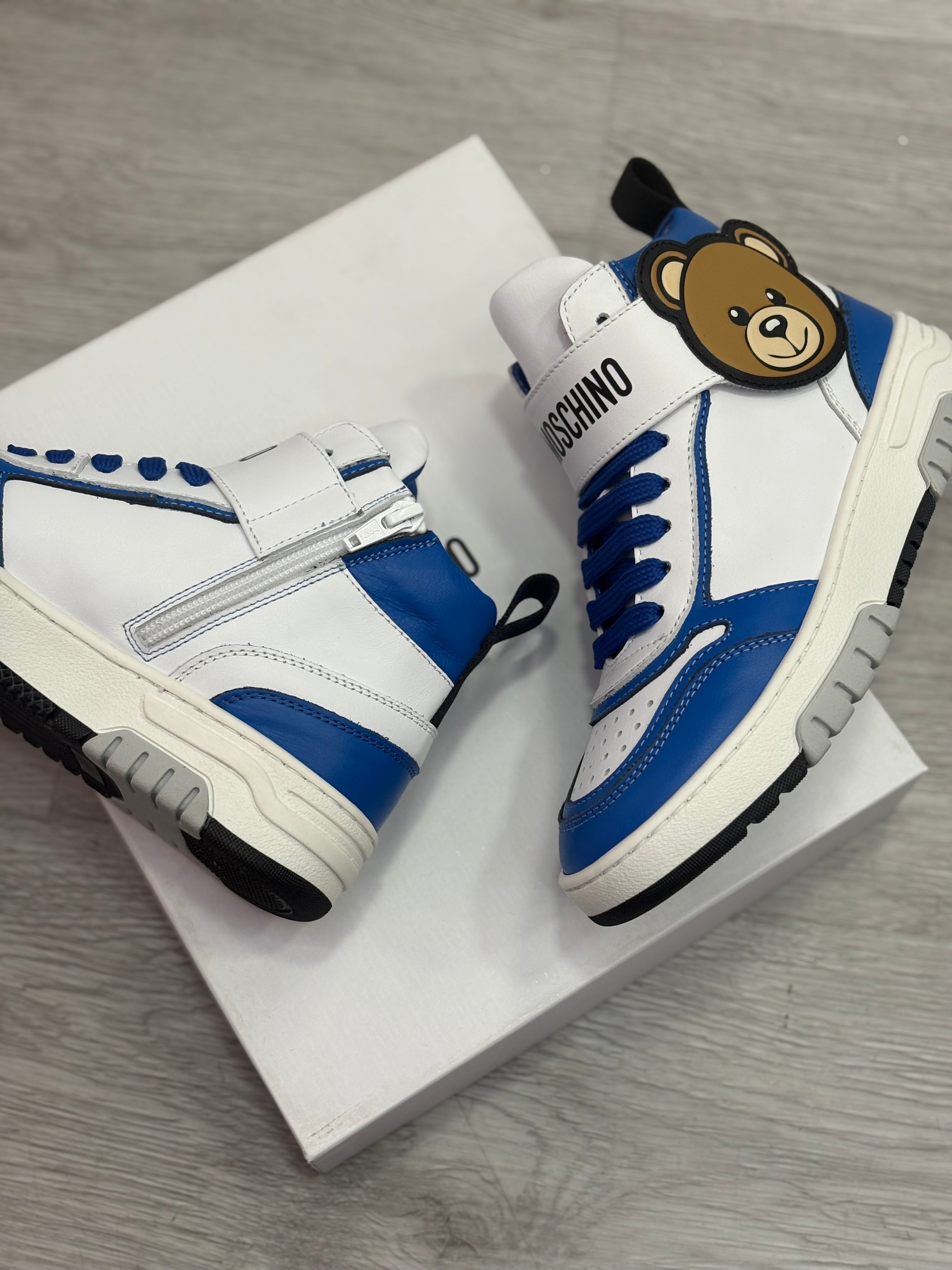 Zapatillas Moschino