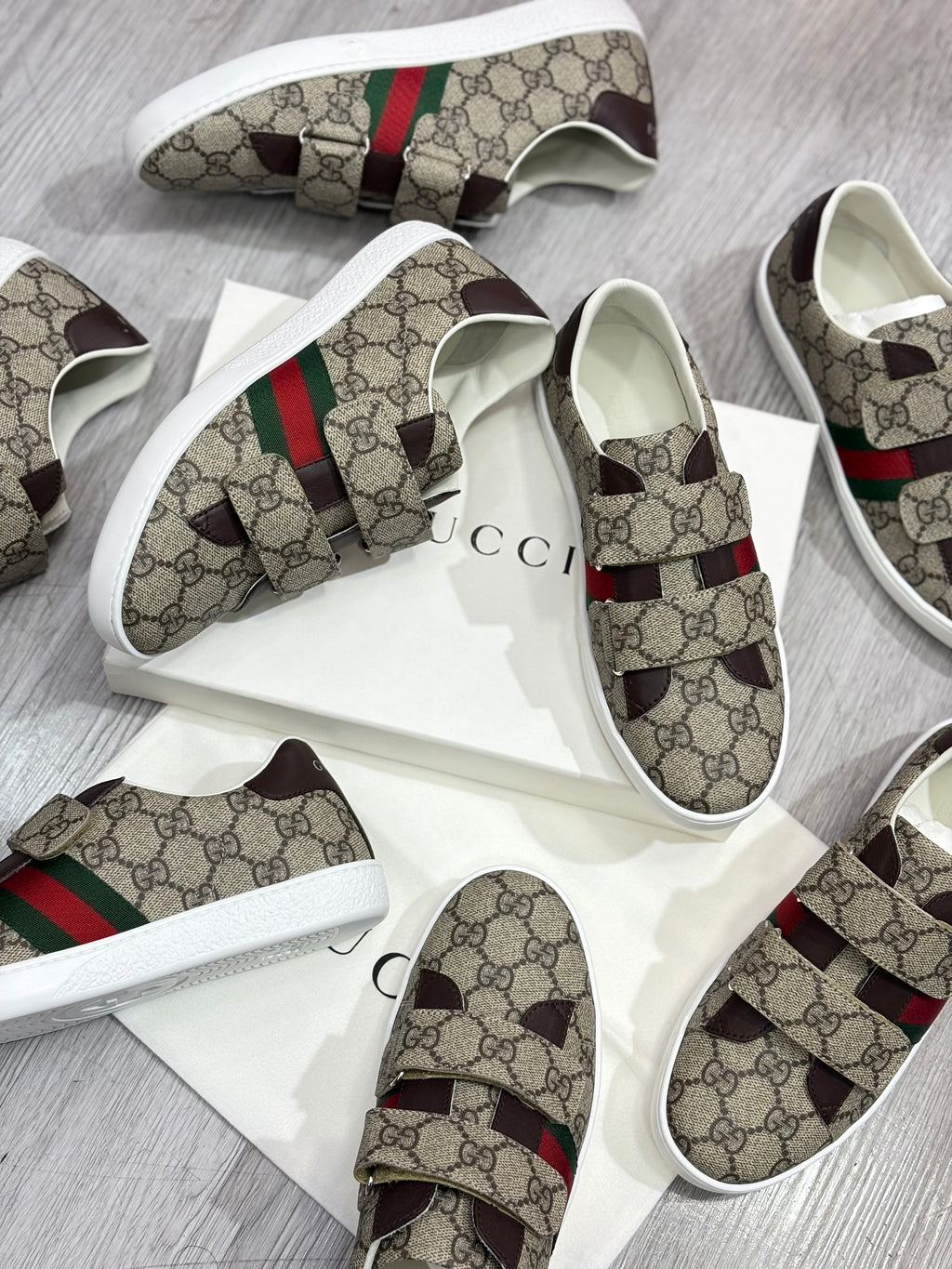 Zapatillas Gucci