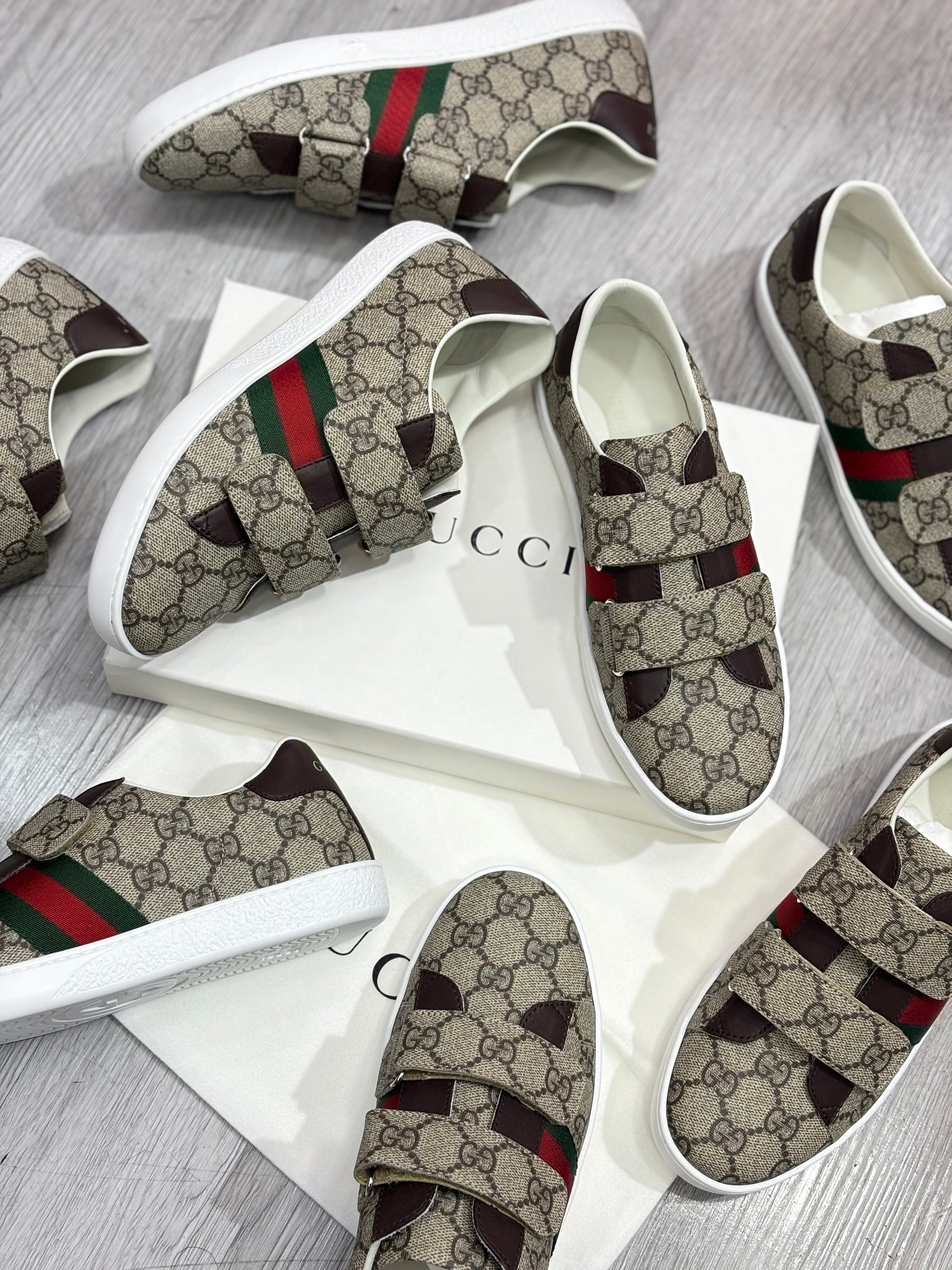 Zapatillas Gucci