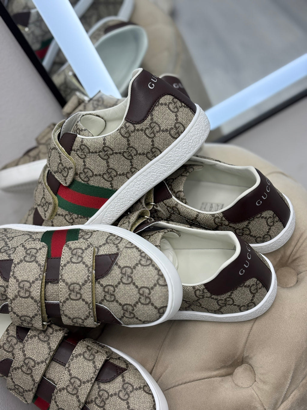 Zapatillas Gucci
