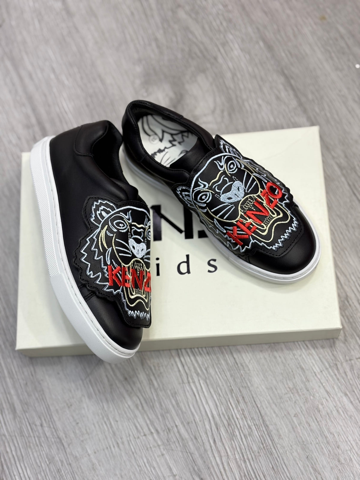 Zapatillas kenzo kids