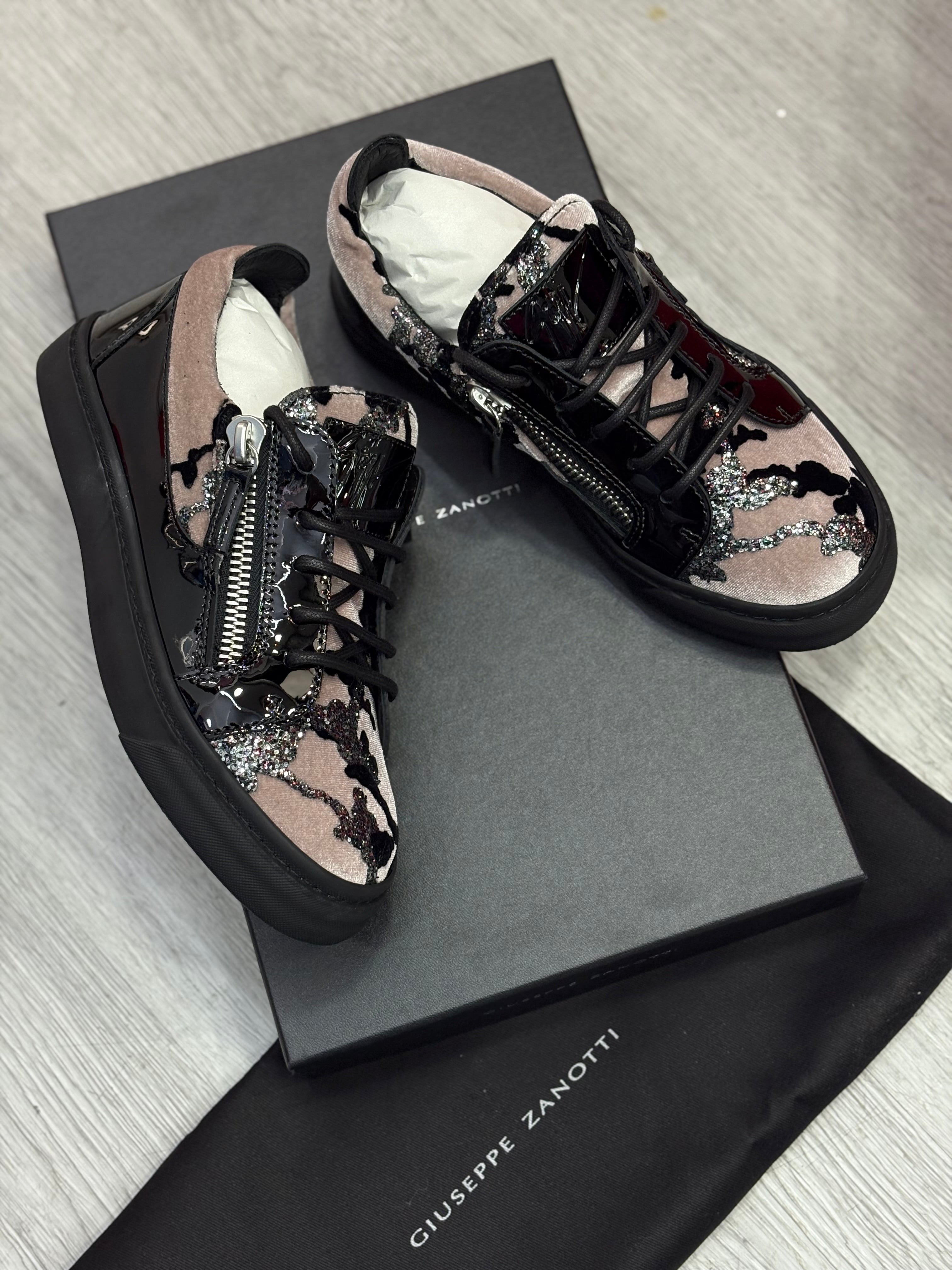 Zapatillas Giuseppe Zanotti