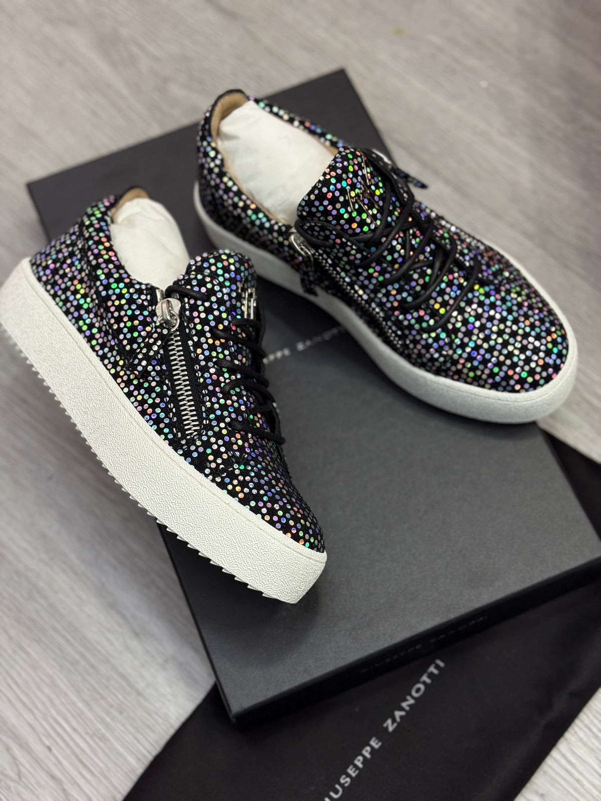 Zapatillas Giuseppe Zanotti