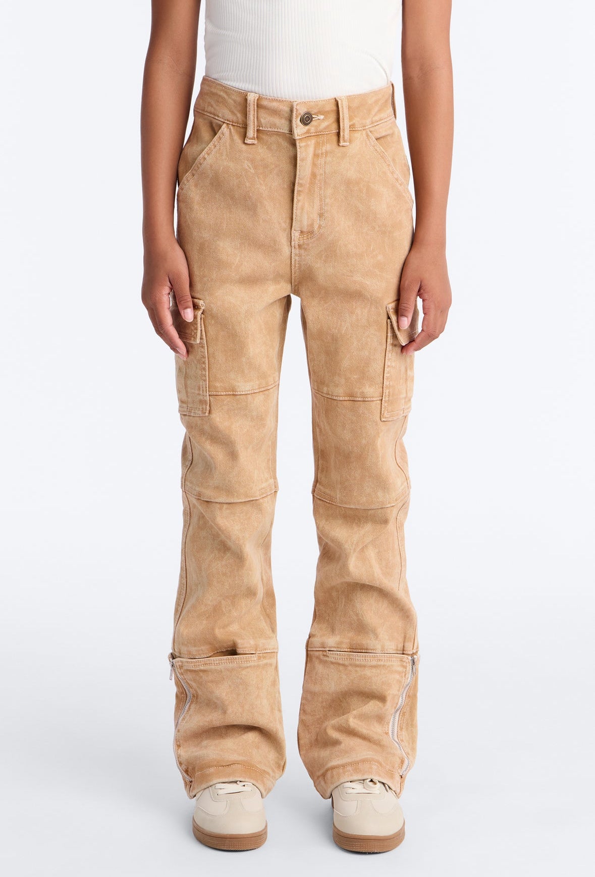 Jeans Fashion Nova café Kids