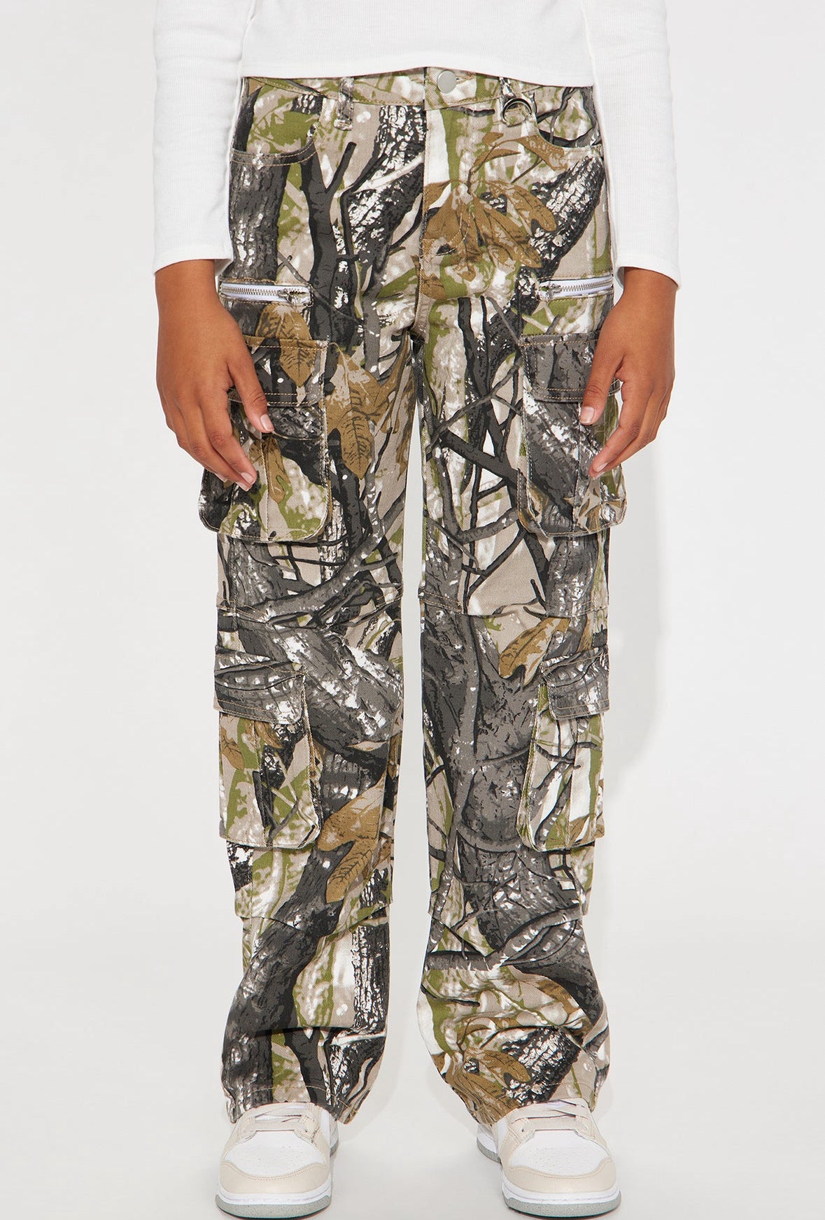 Jeans NovaKids Militar