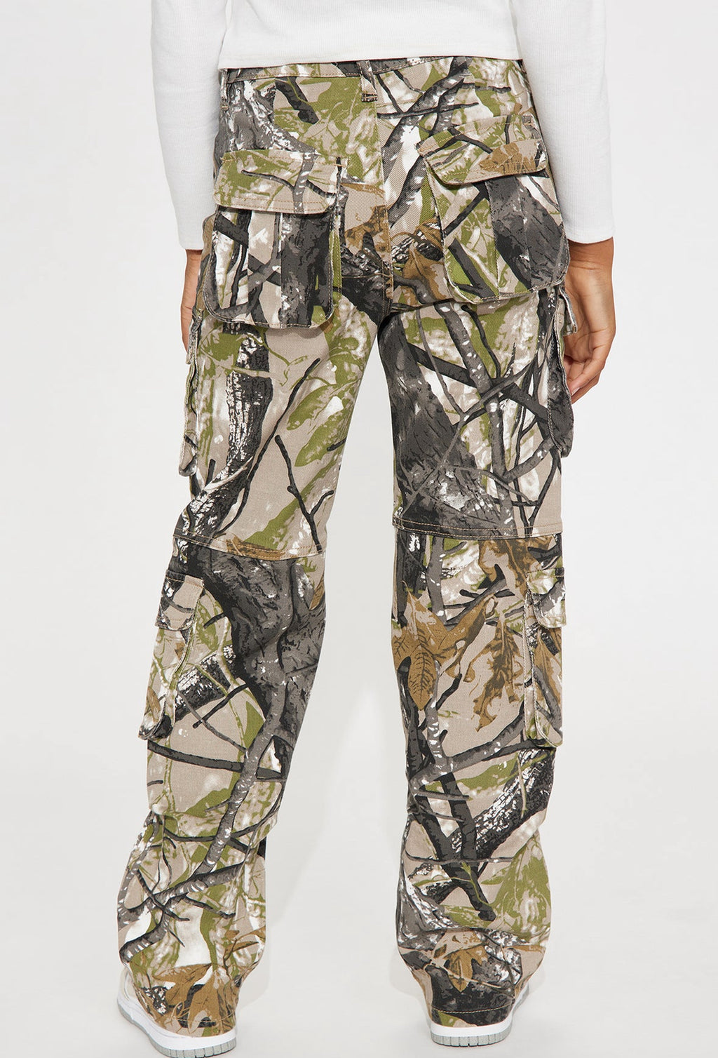 Jeans NovaKids Militar