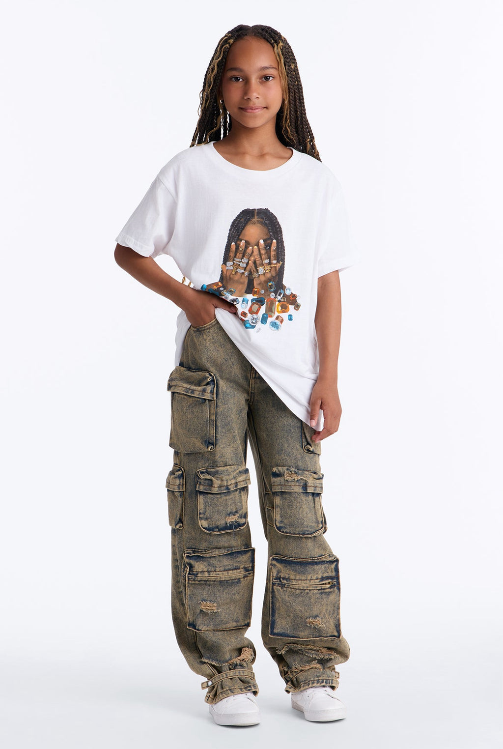 Jean Fashion Nova Kids