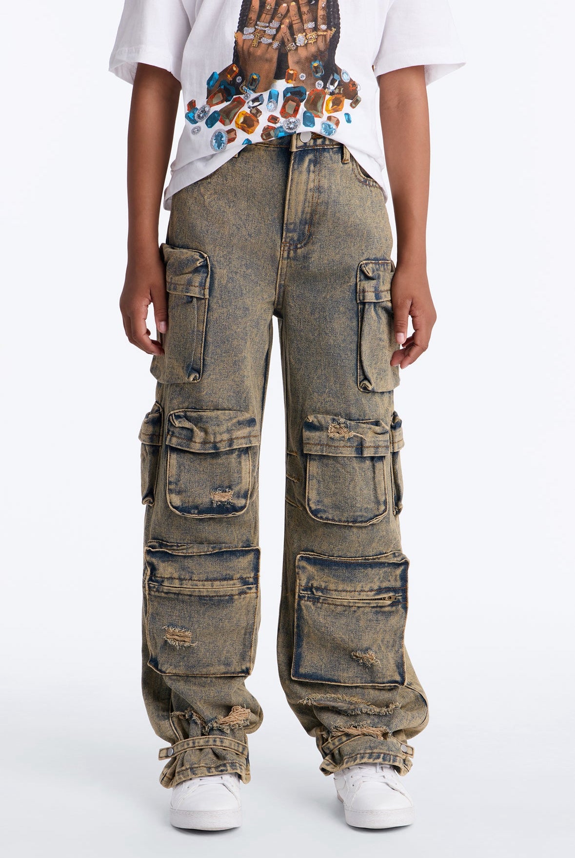 Jean Fashion Nova Kids