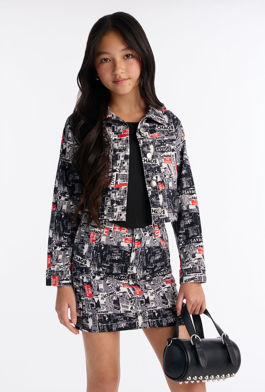 Conjunto NovaKids Niña