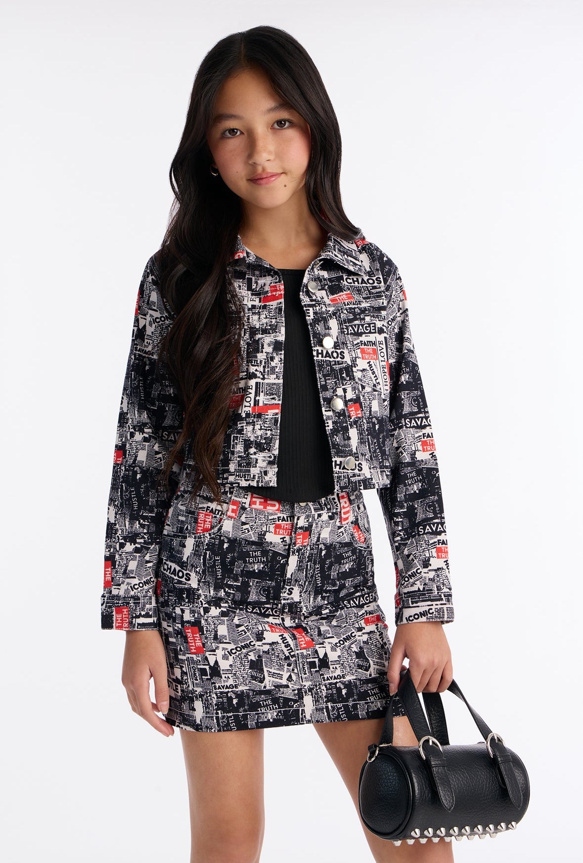 Conjunto NovaKids Niña
