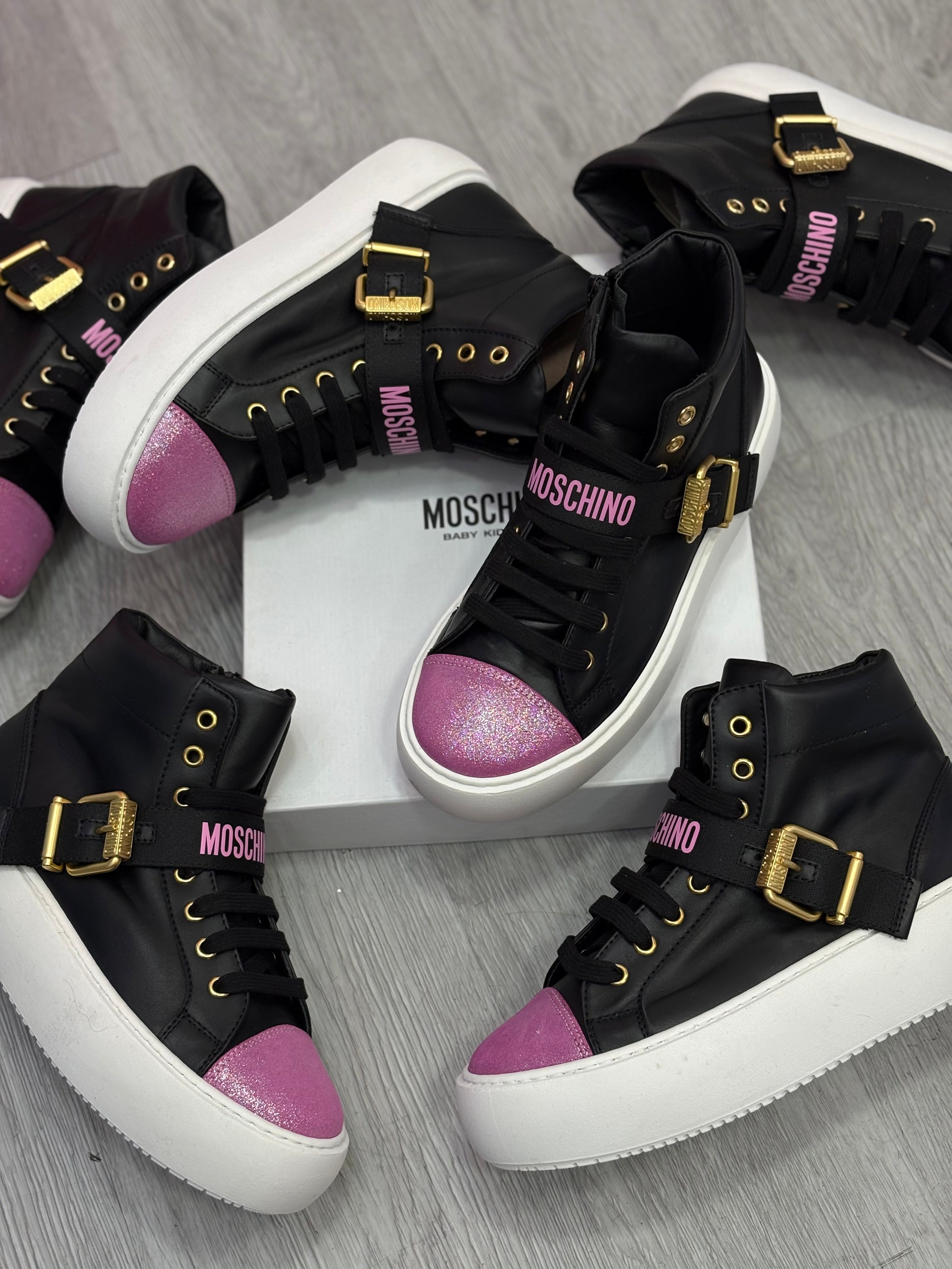 Zapatillas moschino