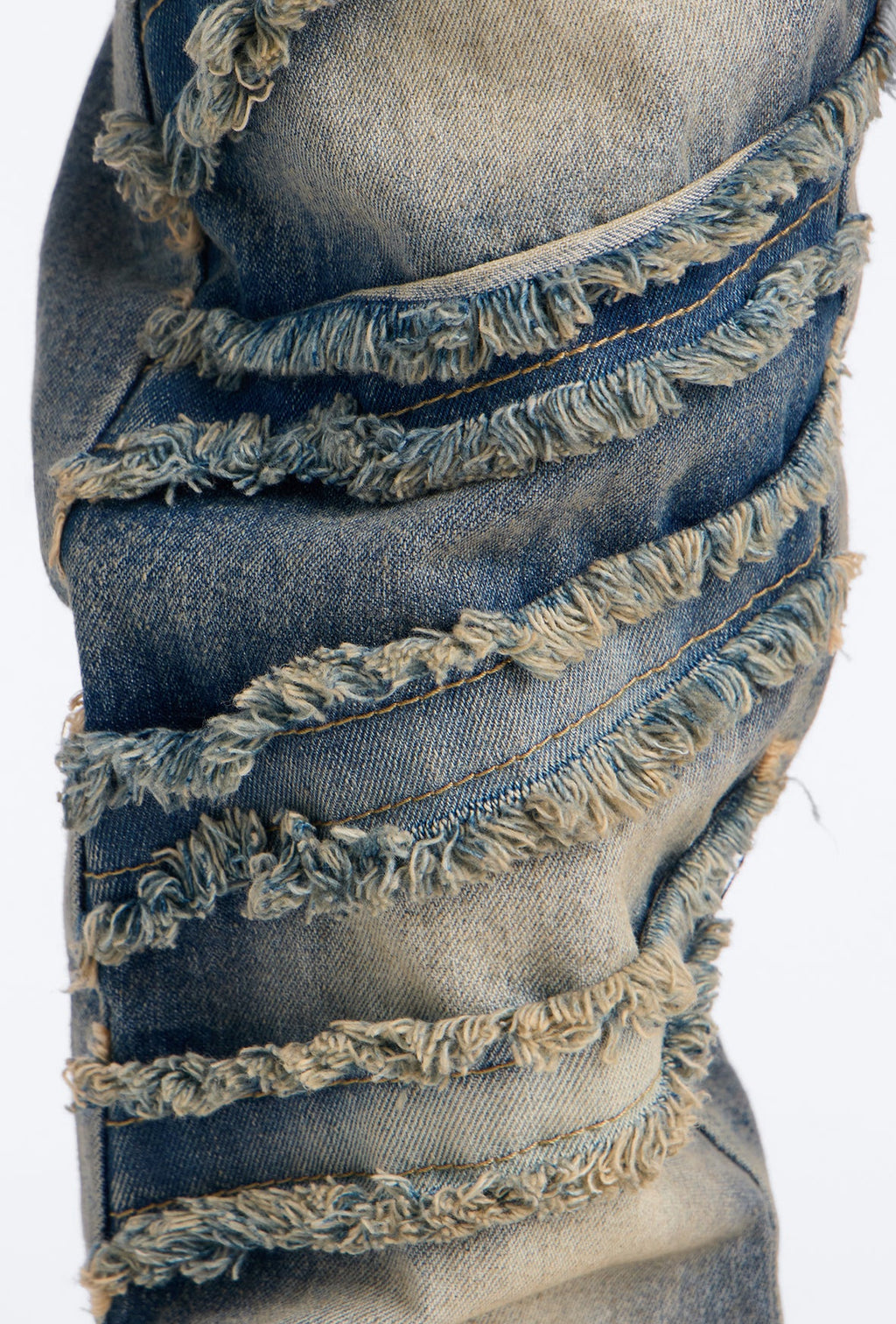 Jeans Fashion Nova Kids verde