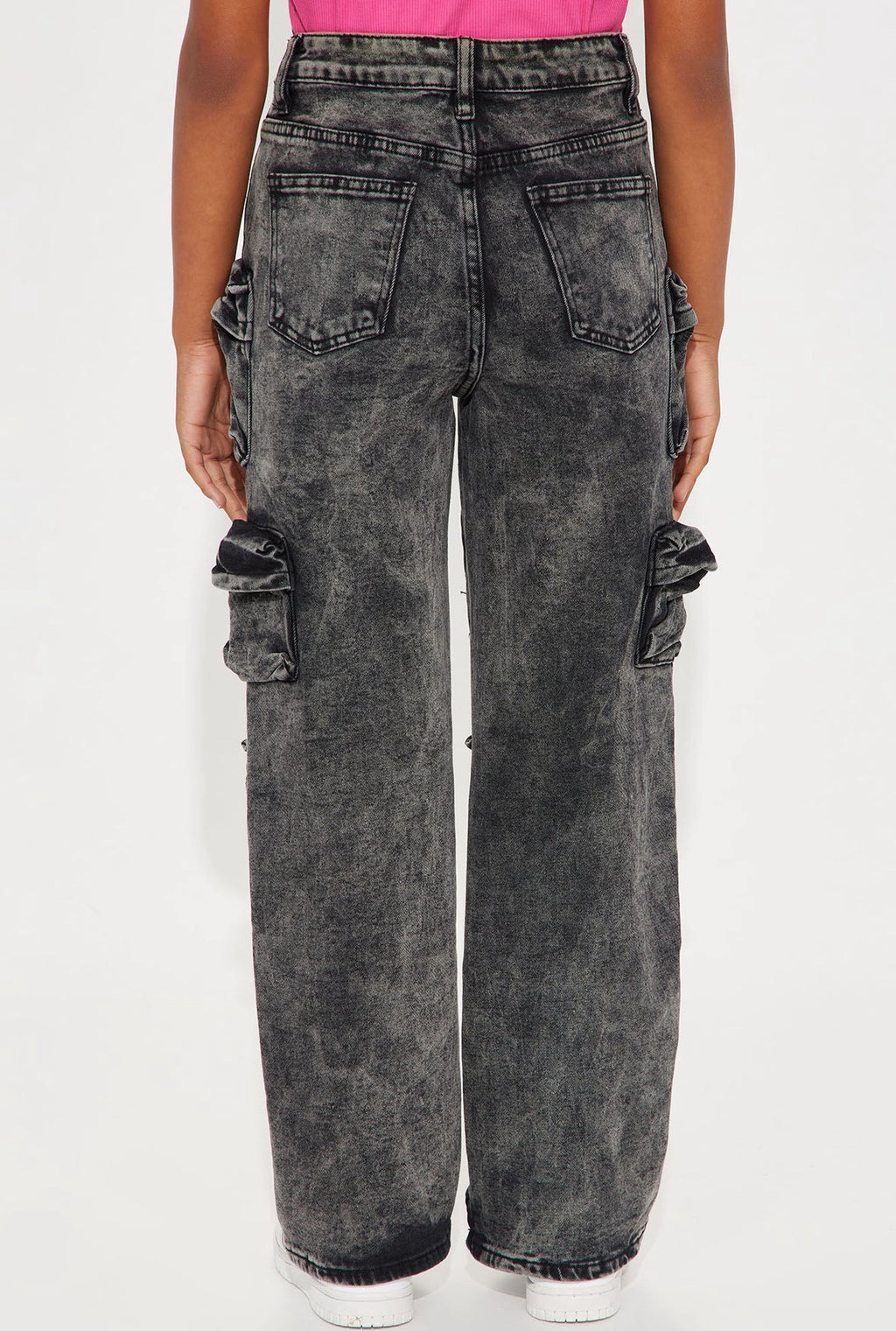 Jeans Fashion Nova Kids unisex