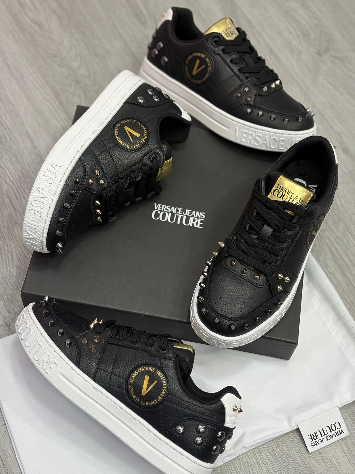 Zapatillas Versace jeans Couture