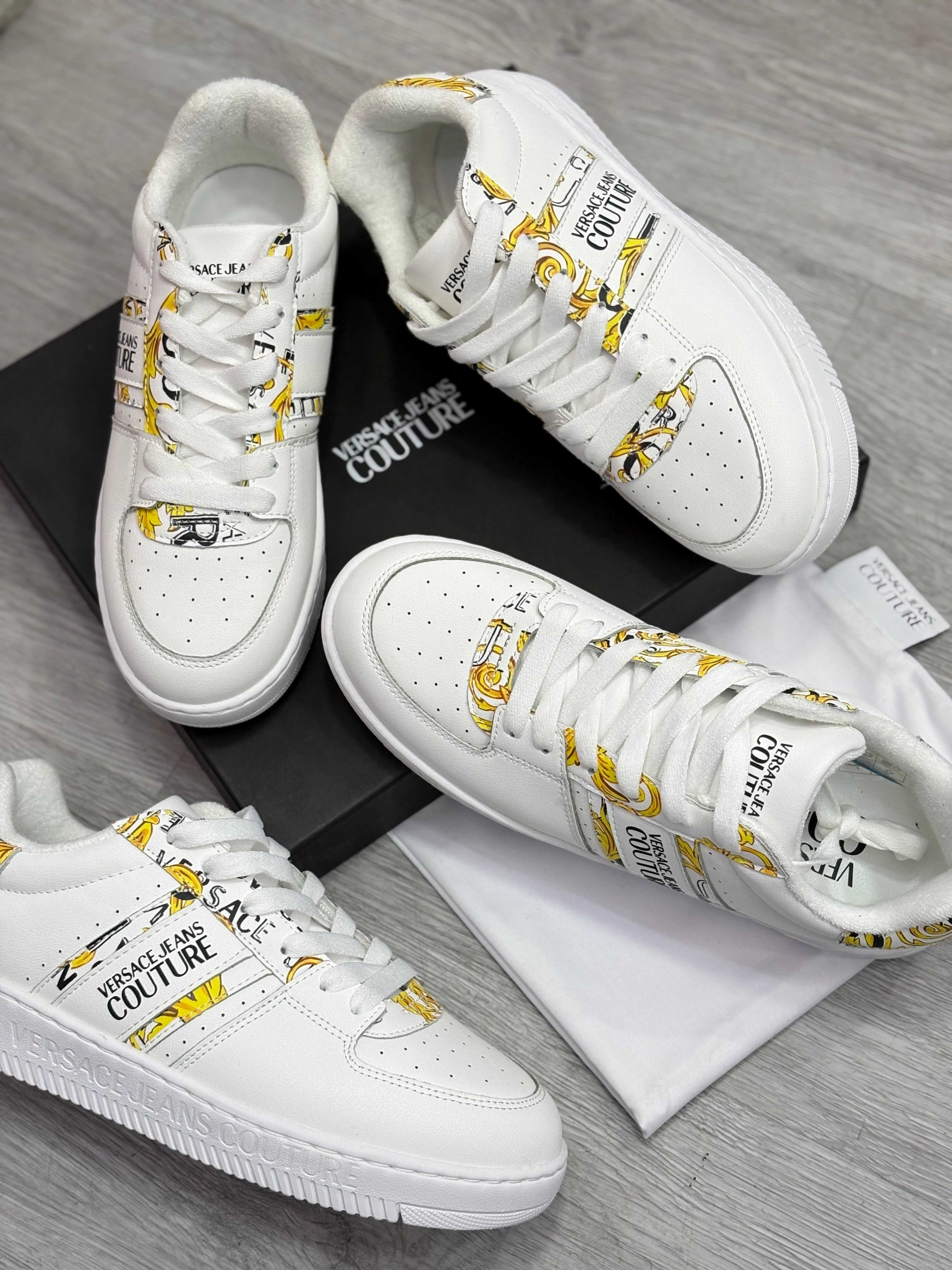 Zapatillas Versace jeans Couture