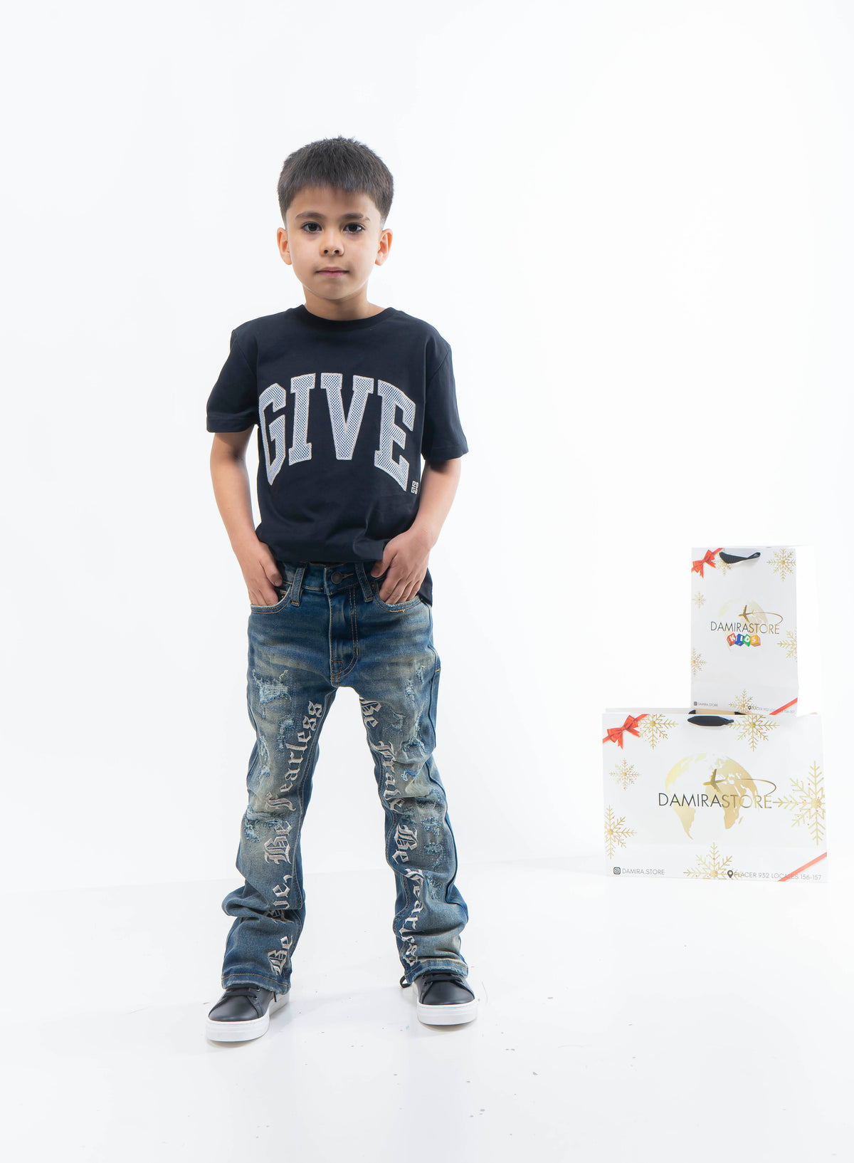 Jeans Fashion Nova Kids
