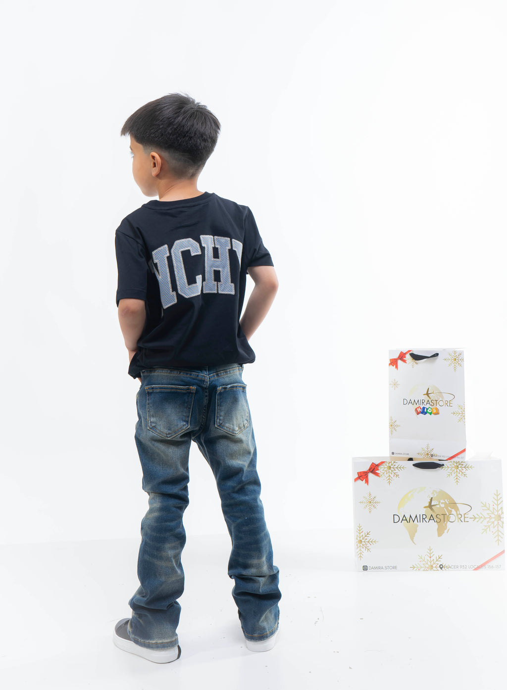 Jeans Fashion Nova Kids