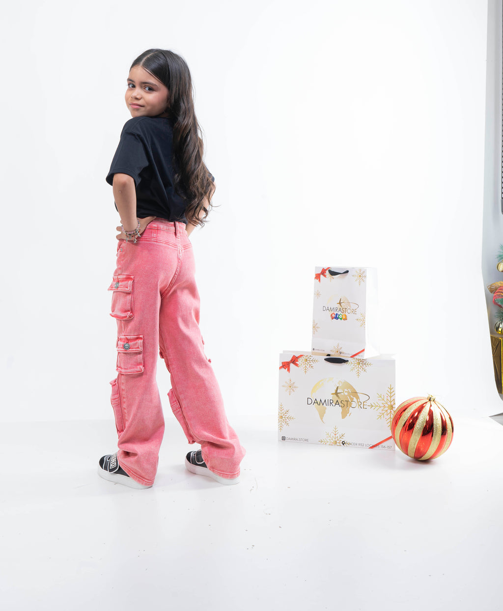 Jeans fashion nova pink