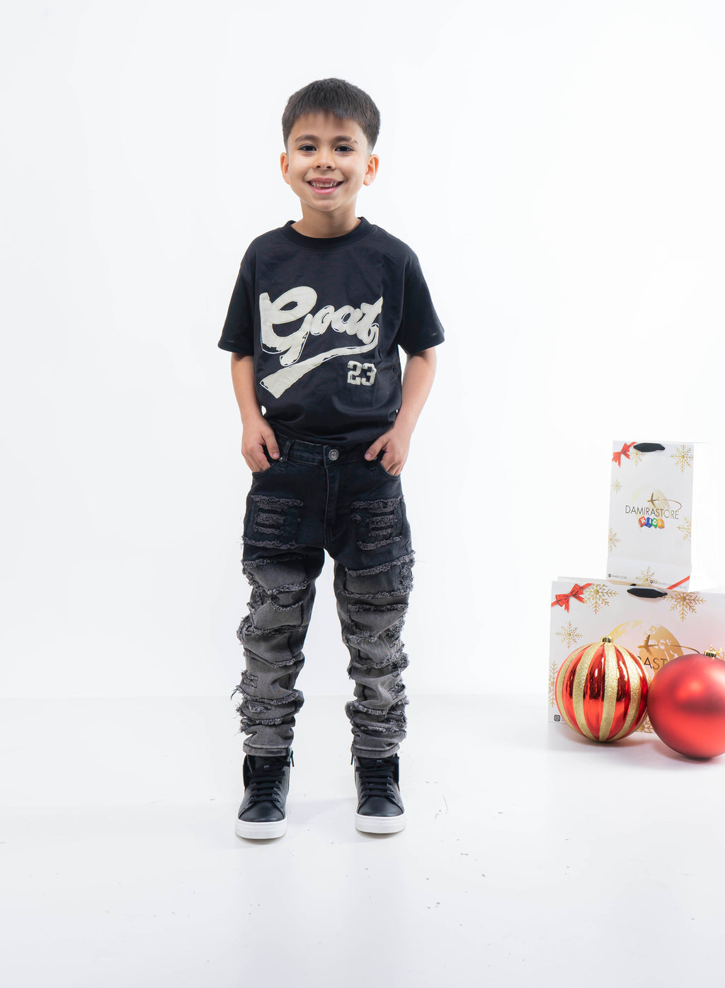 Jeans Fashion Nova Kids