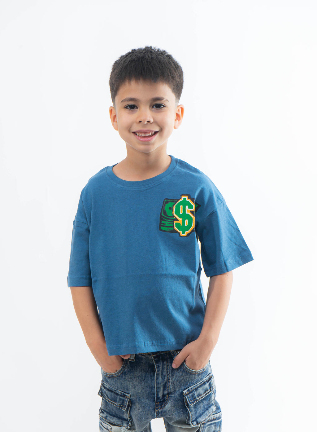 Polera Fashion Nova Kids