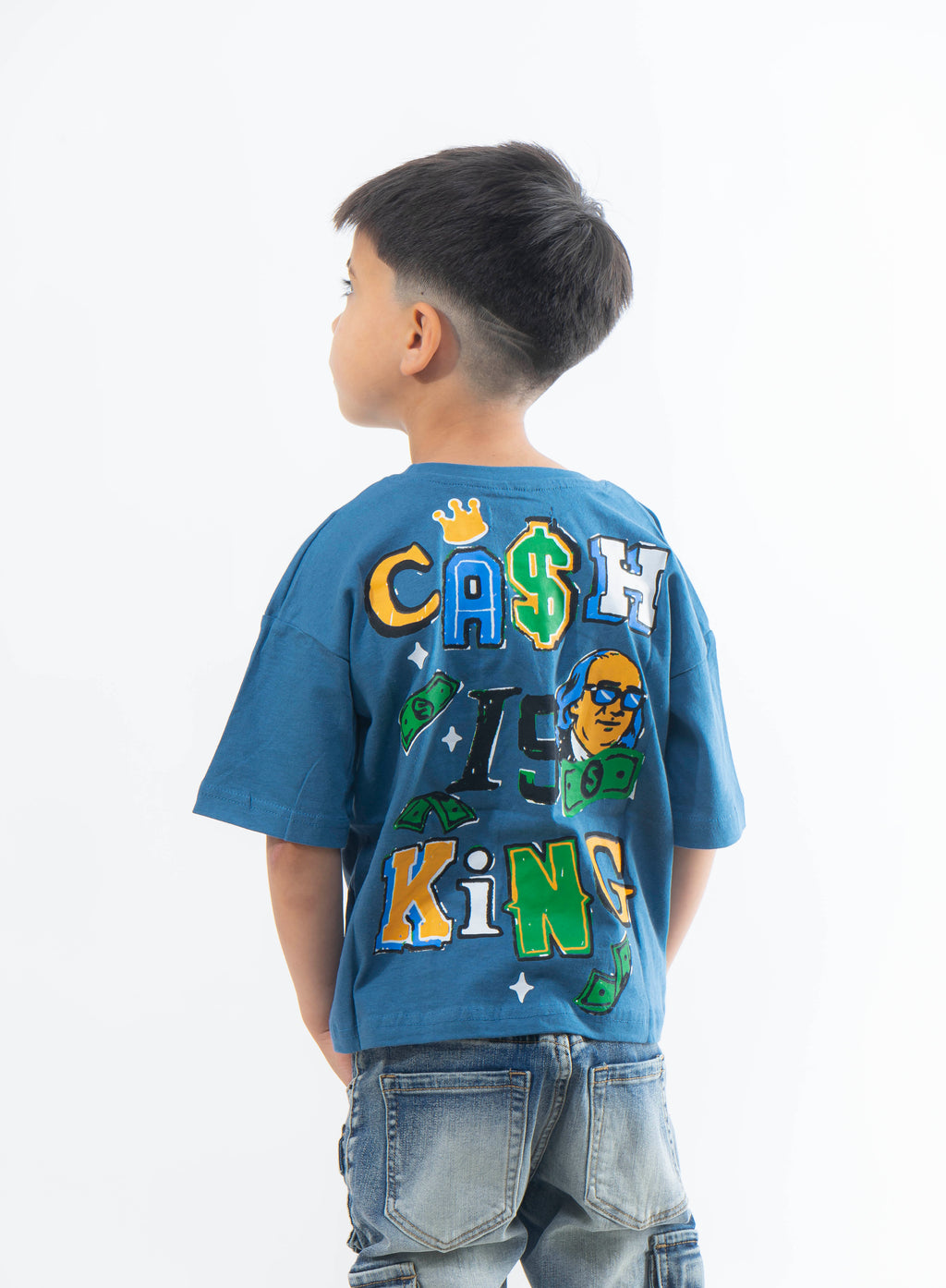 Polera Fashion Nova Kids