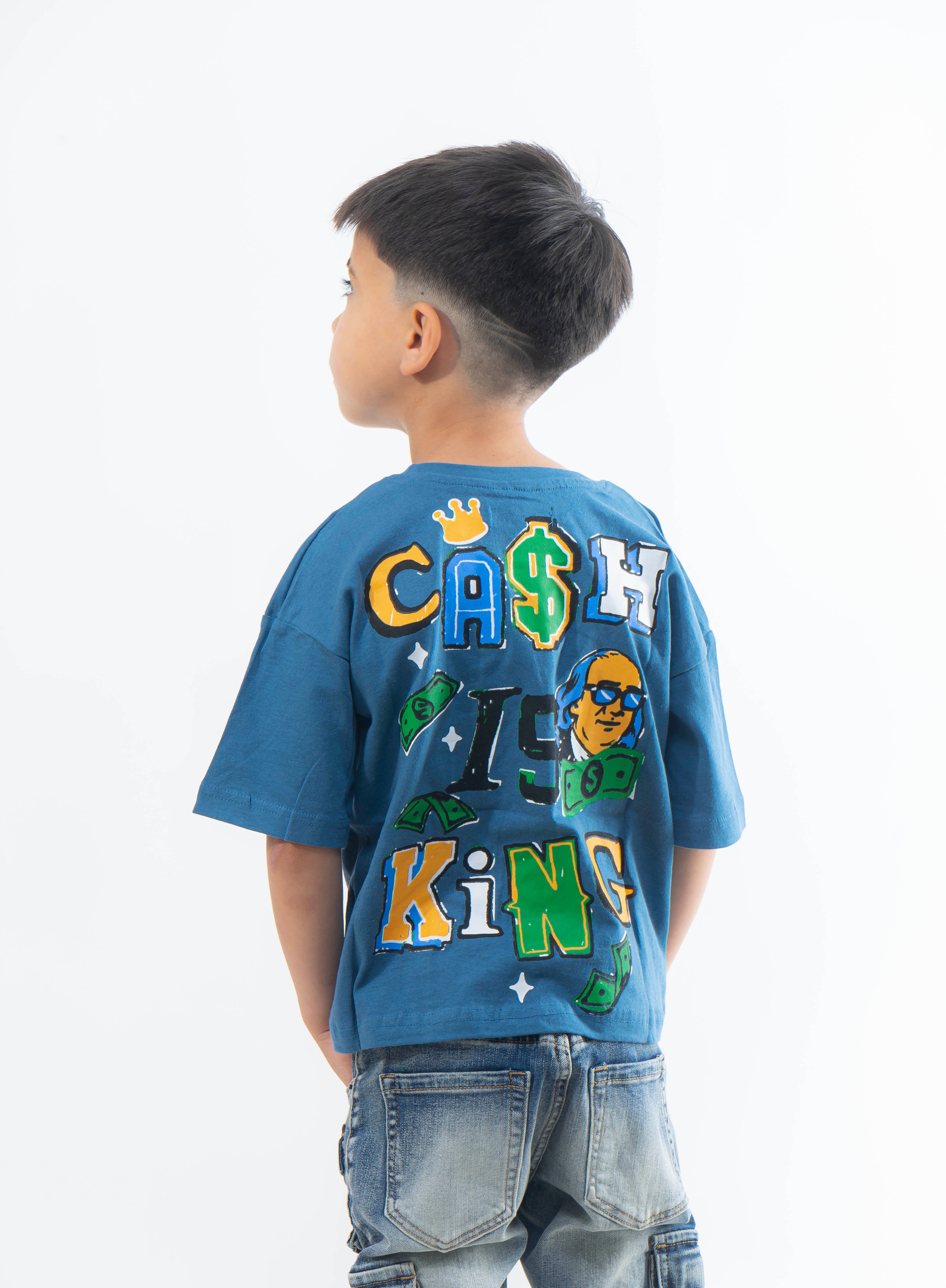 Polera Fashion Nova Kids