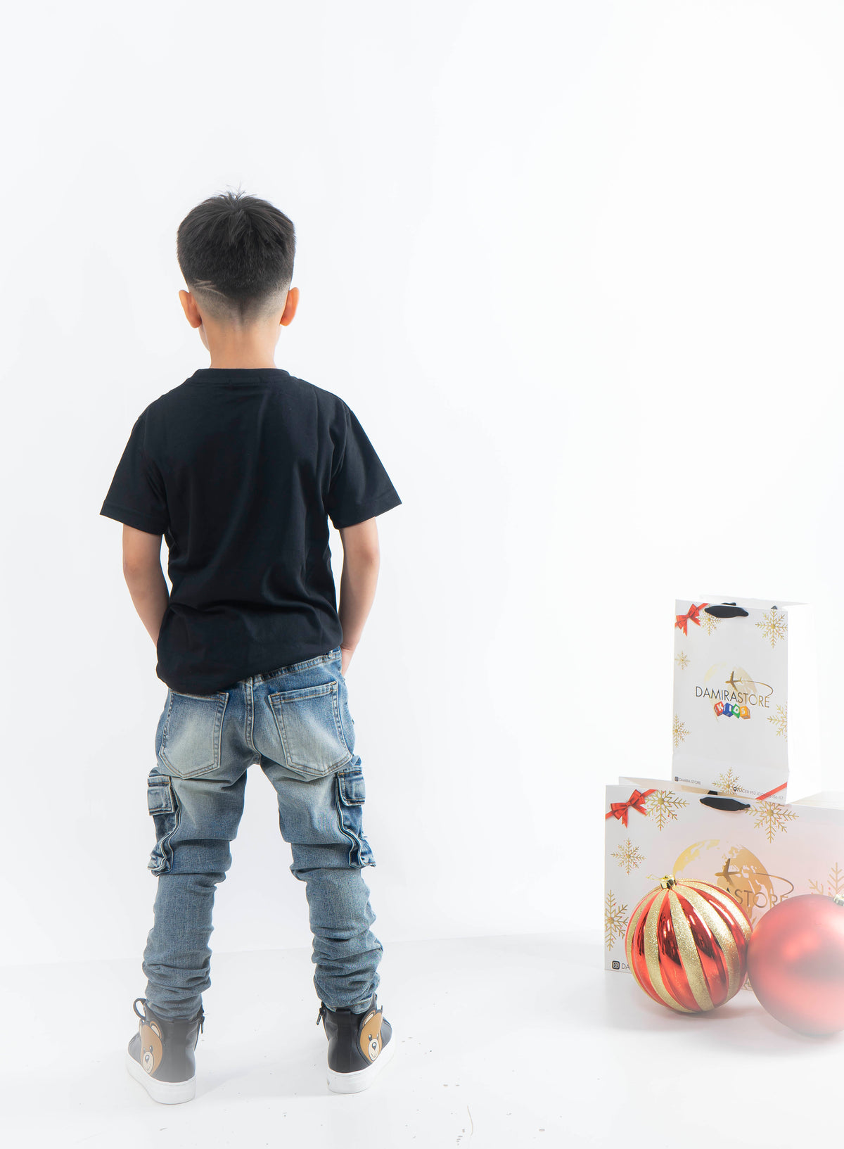Polera Fashion Nova Kids