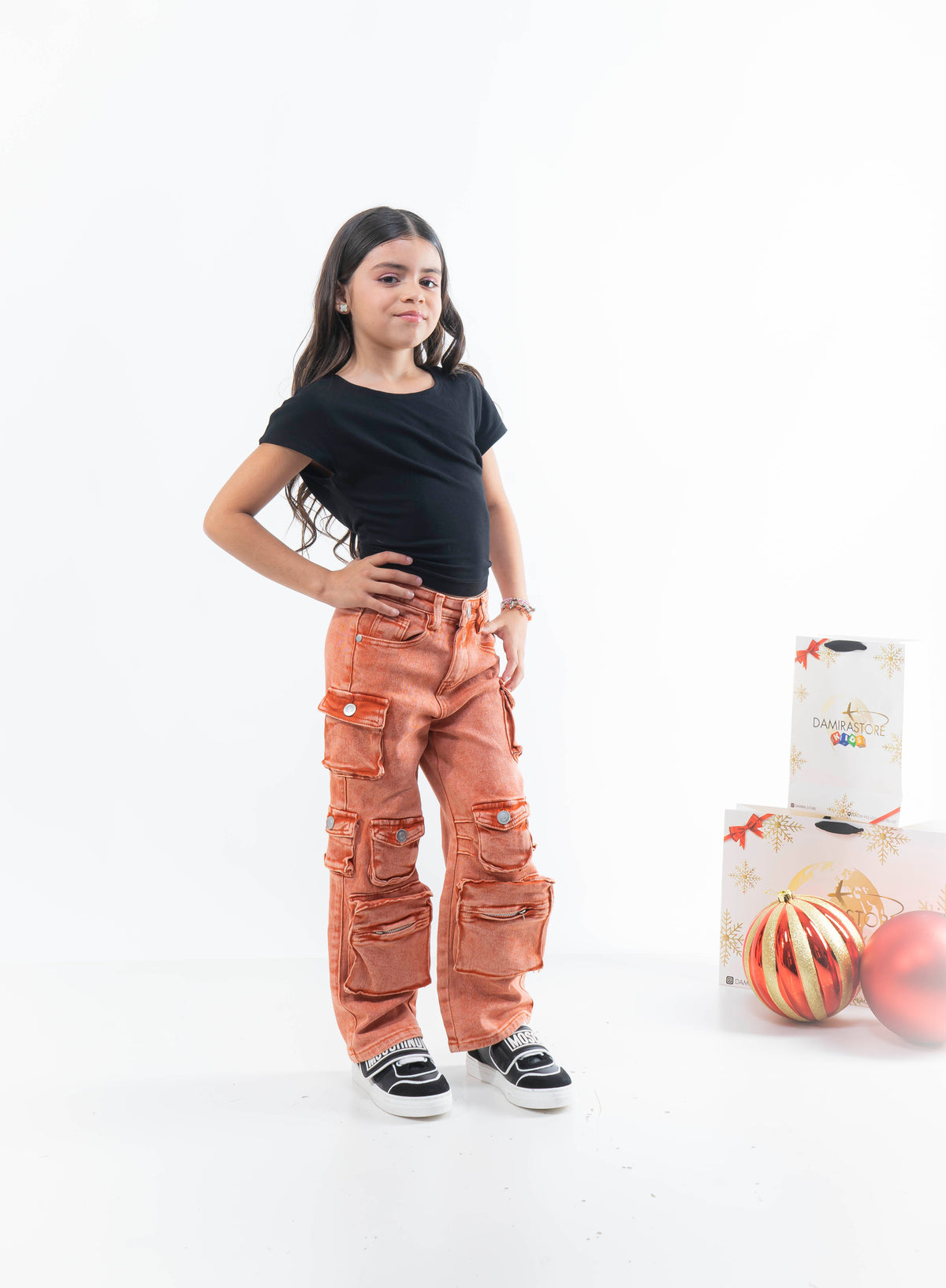 Jeans fashion nova naranjo