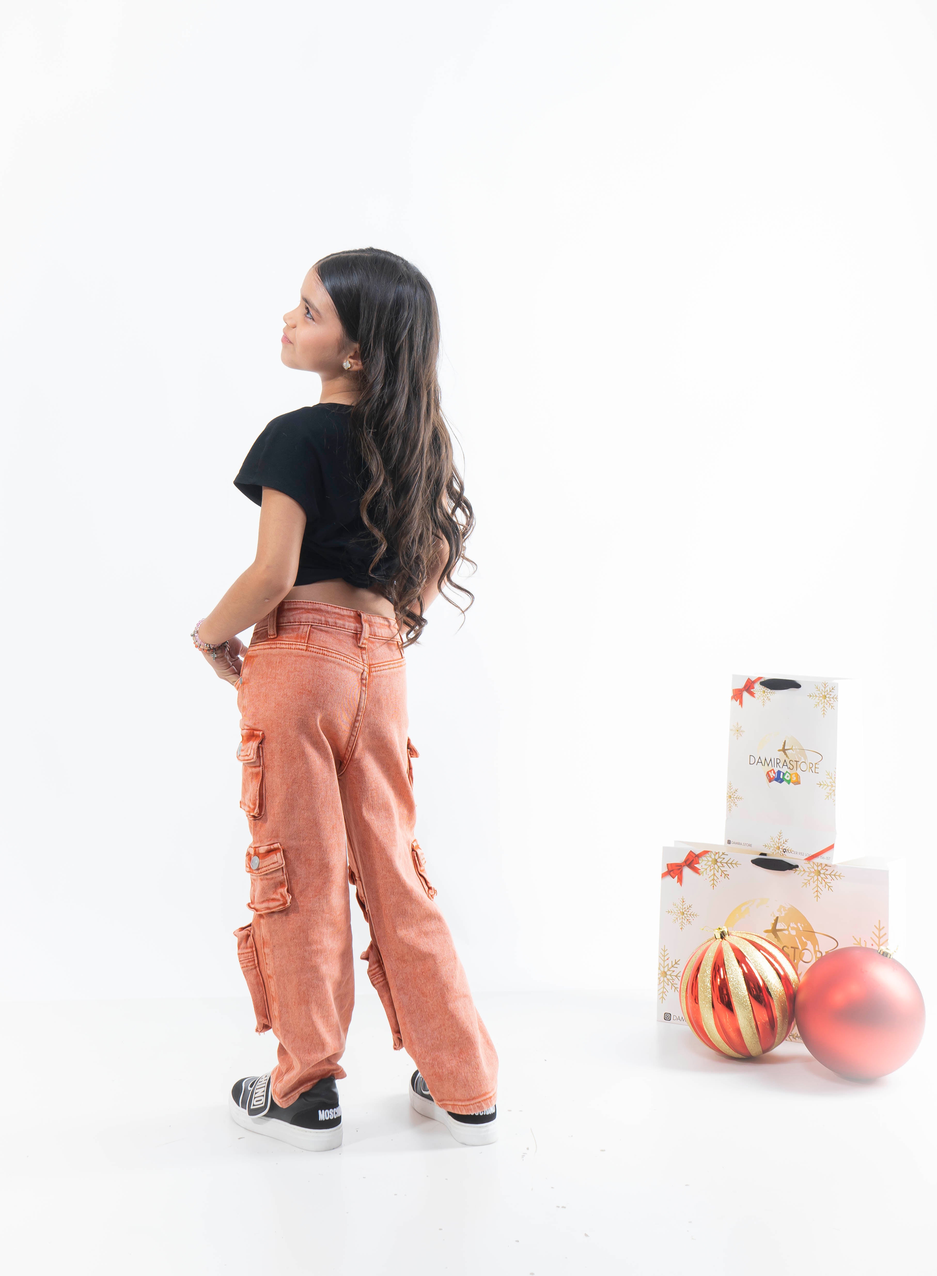 Jeans fashion nova naranjo