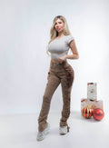 Jeans Fashion Nova café