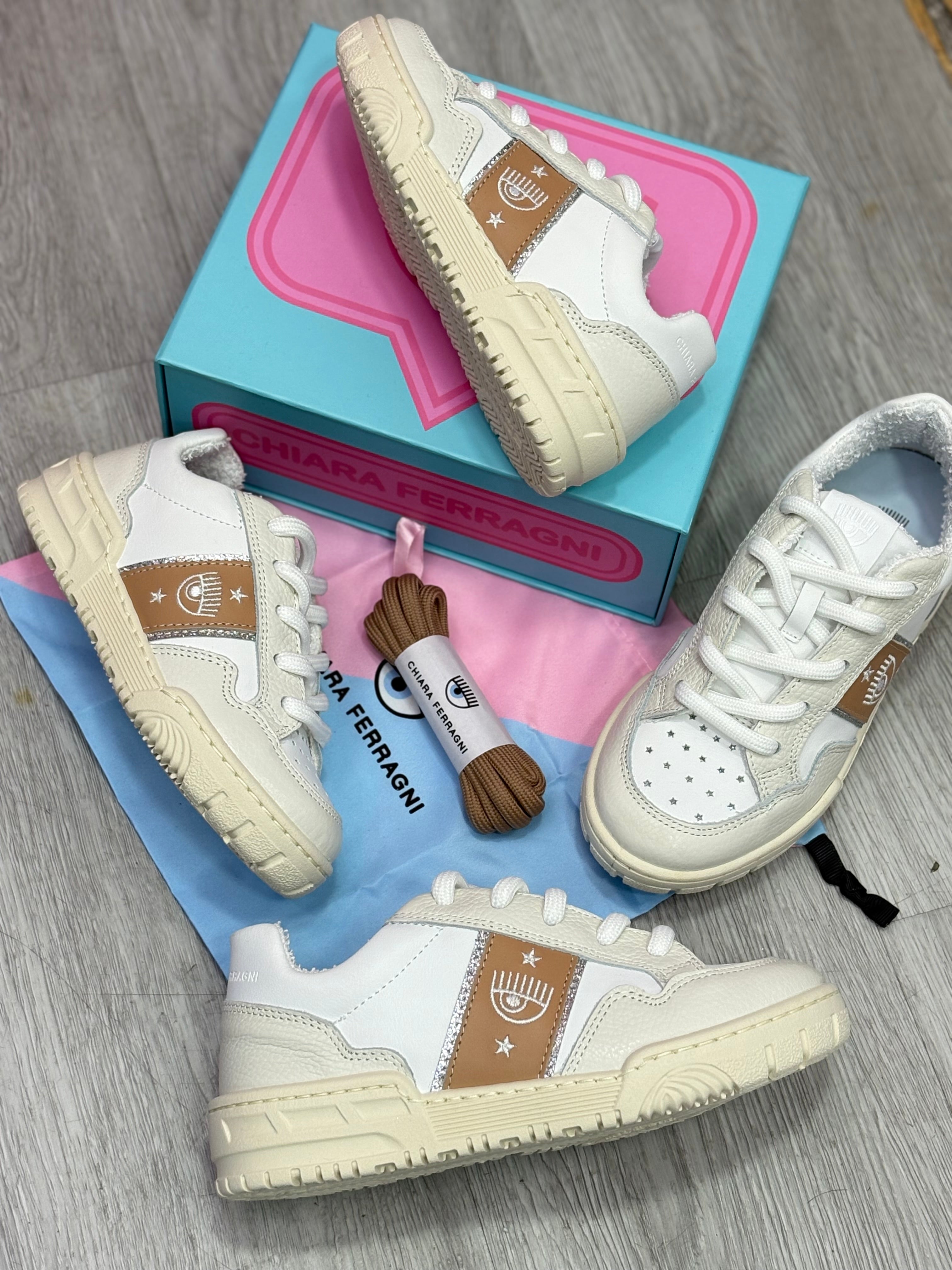 Zapatillas chiara Ferragni