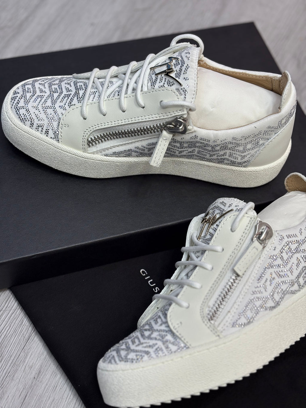 Zapatillas Giuseppe Zanotti
