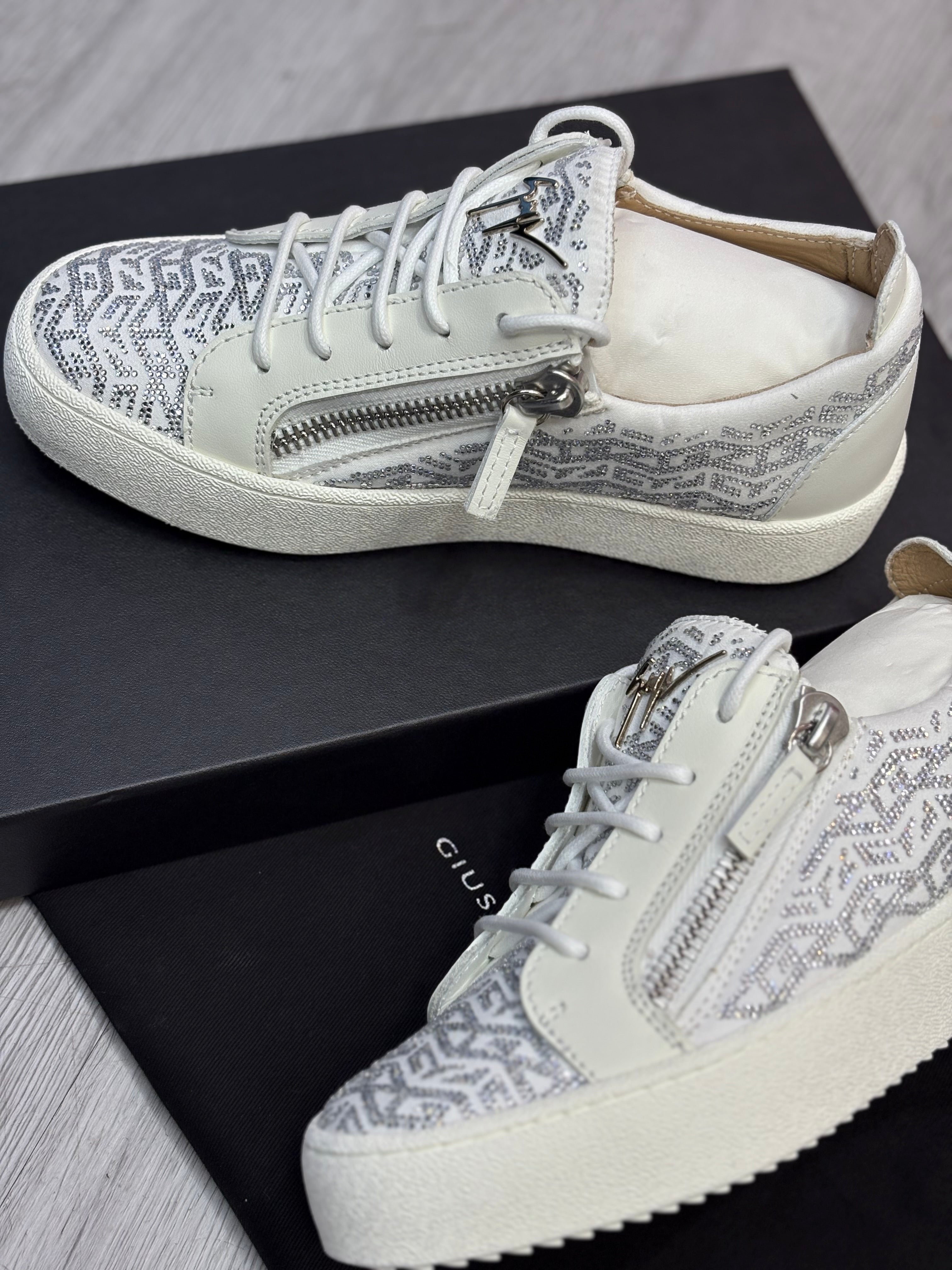 Zapatillas Giuseppe Zanotti