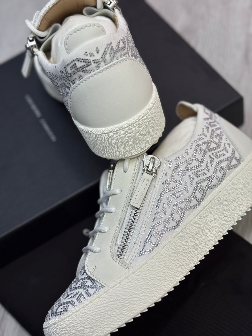 Zapatillas Giuseppe Zanotti