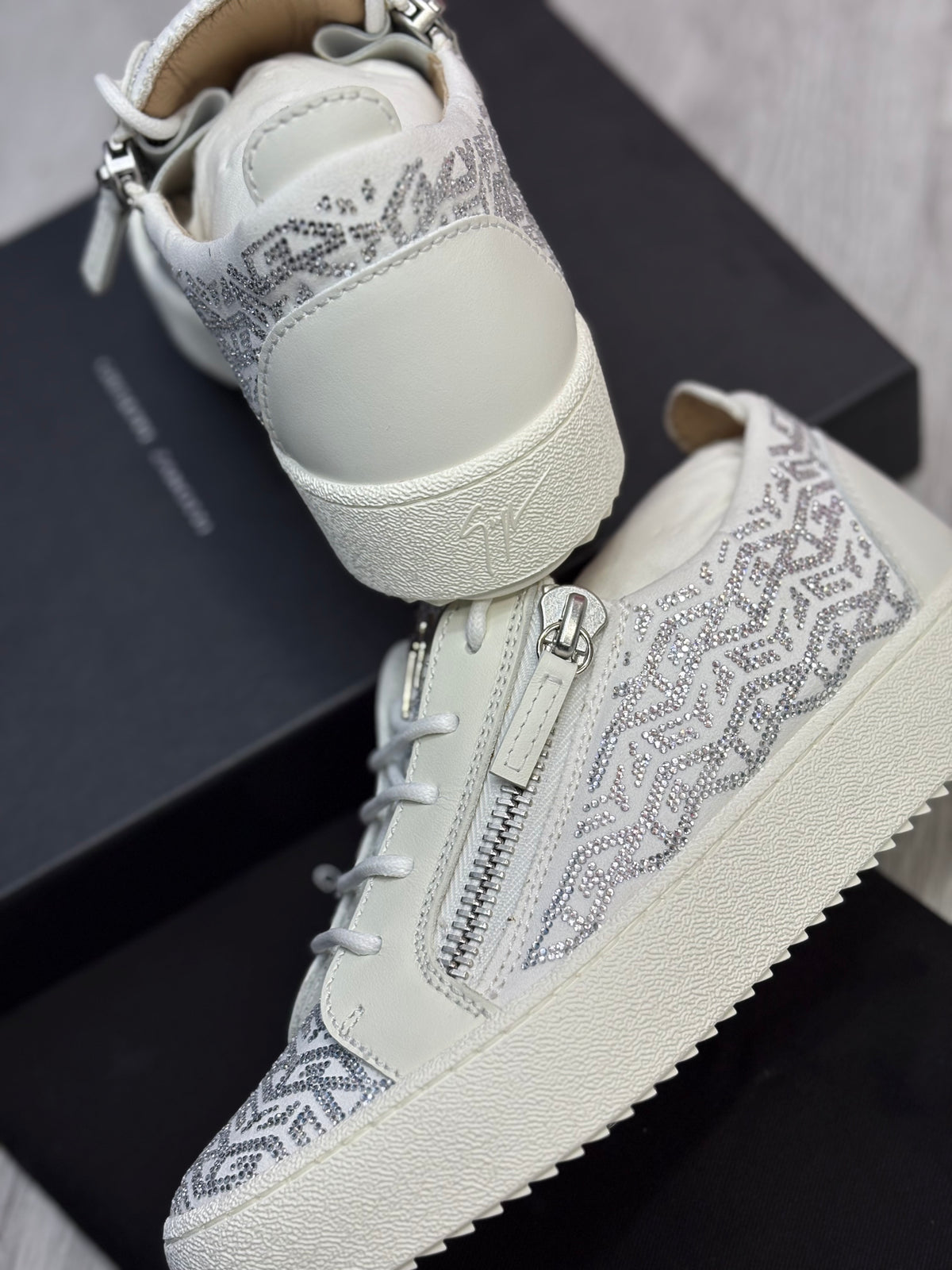 Zapatillas Giuseppe Zanotti