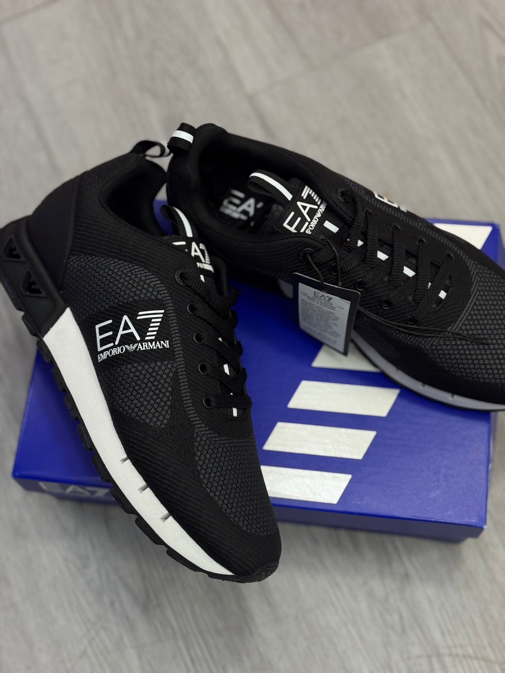 Zapatillas EA7