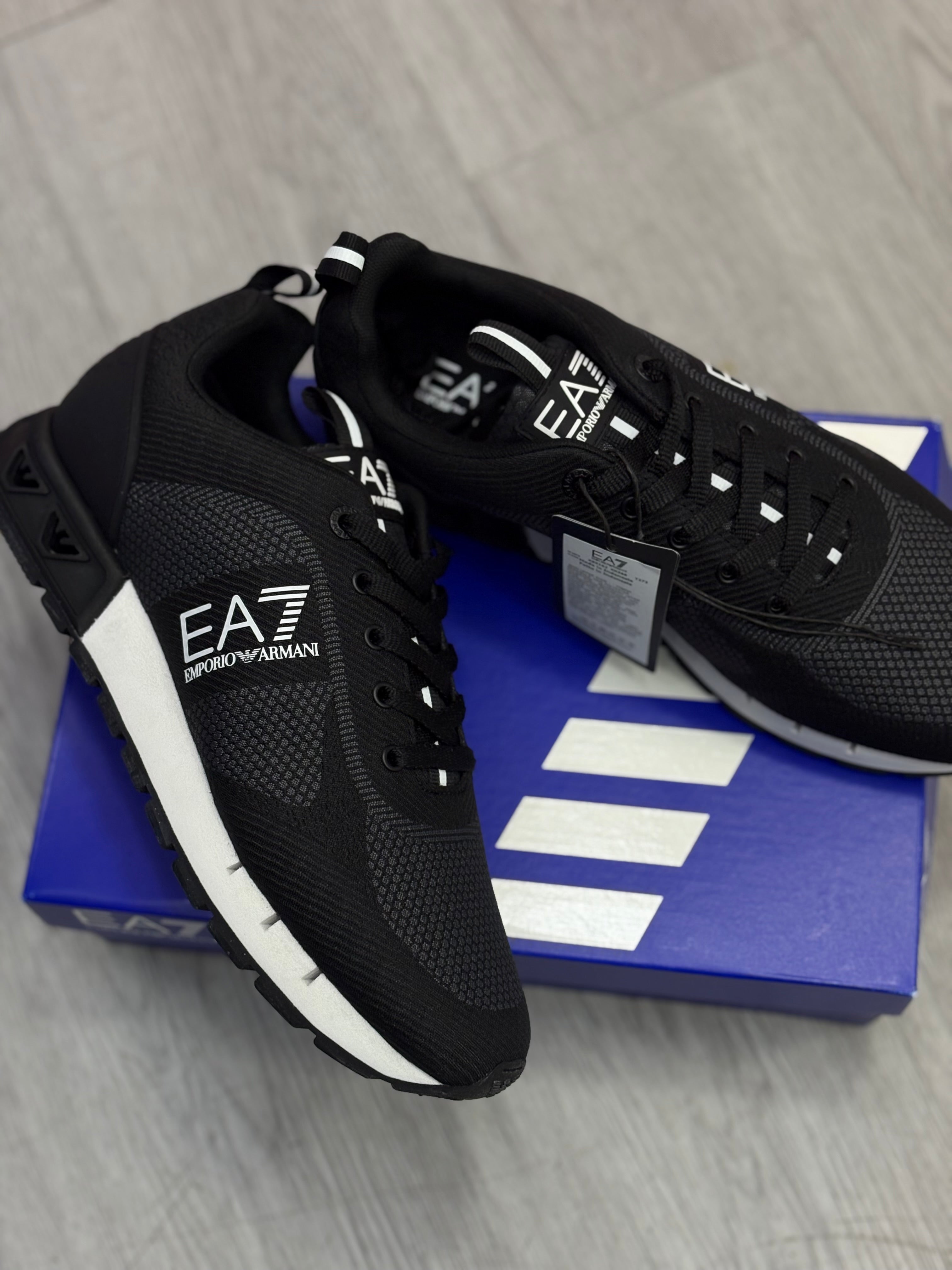 Zapatillas EA7