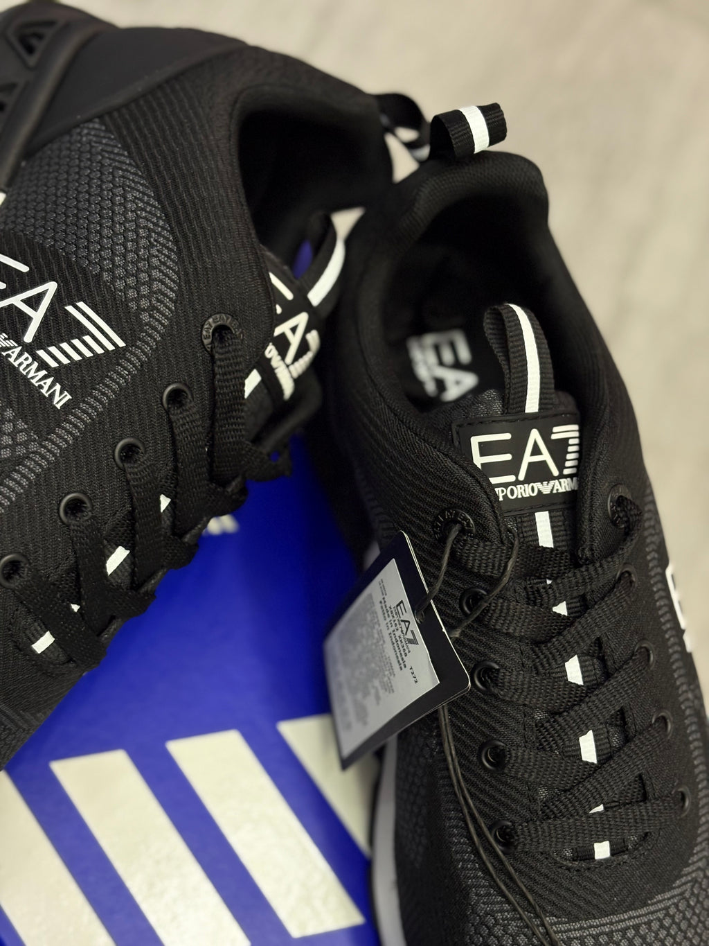 Zapatillas EA7