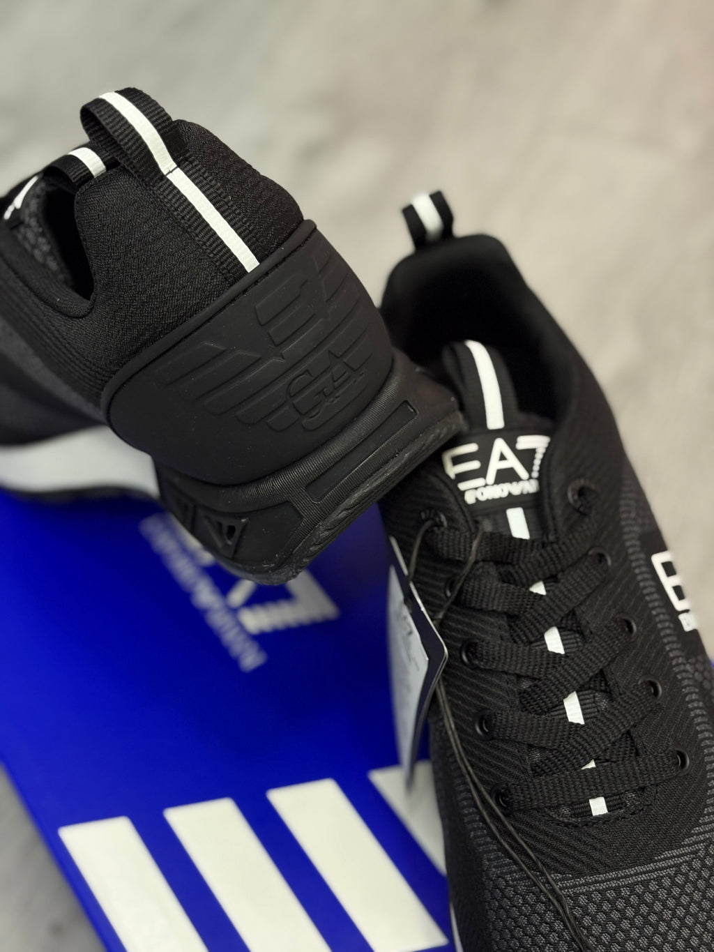 Zapatillas EA7