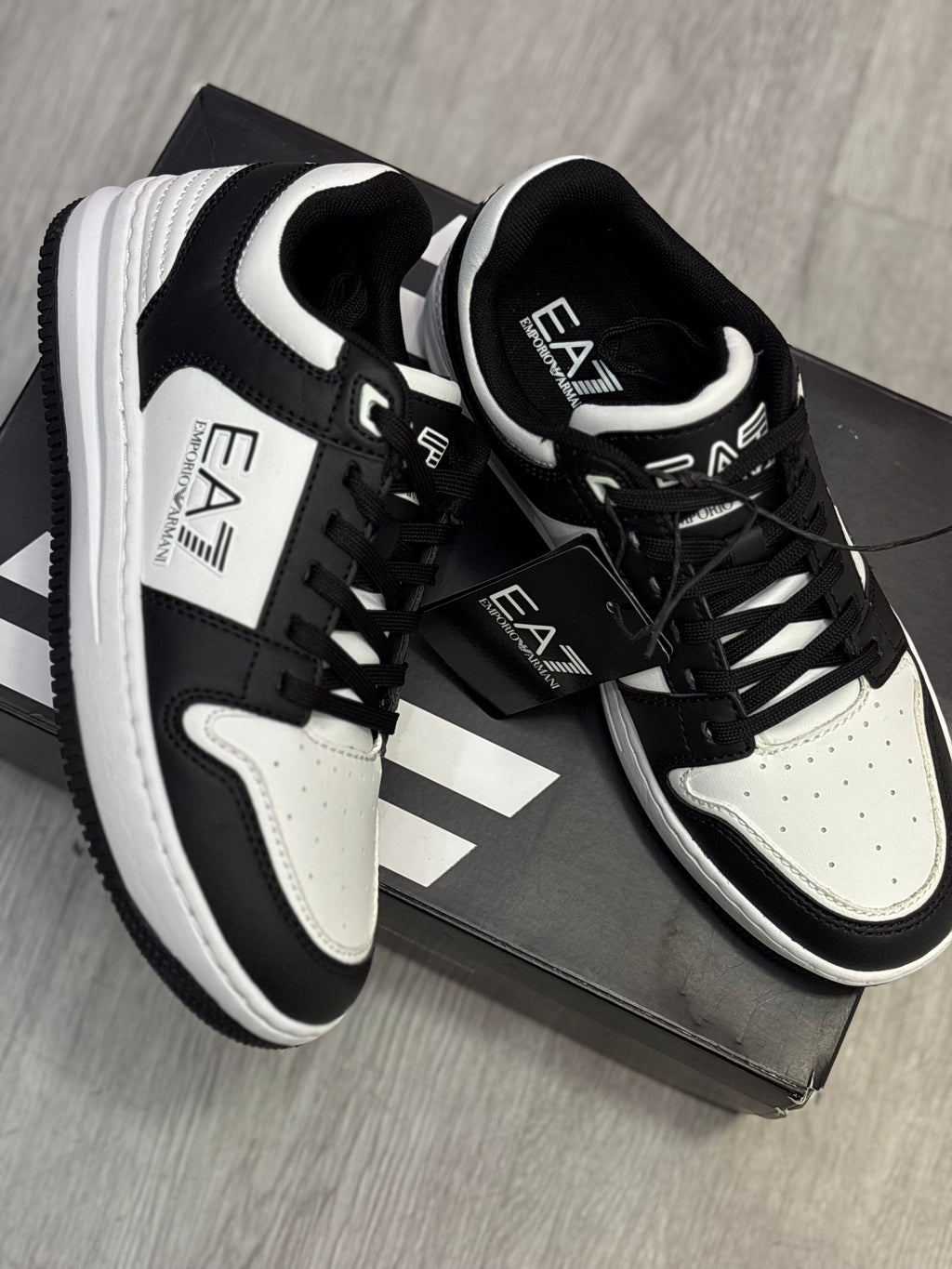 Zapatillas EA7