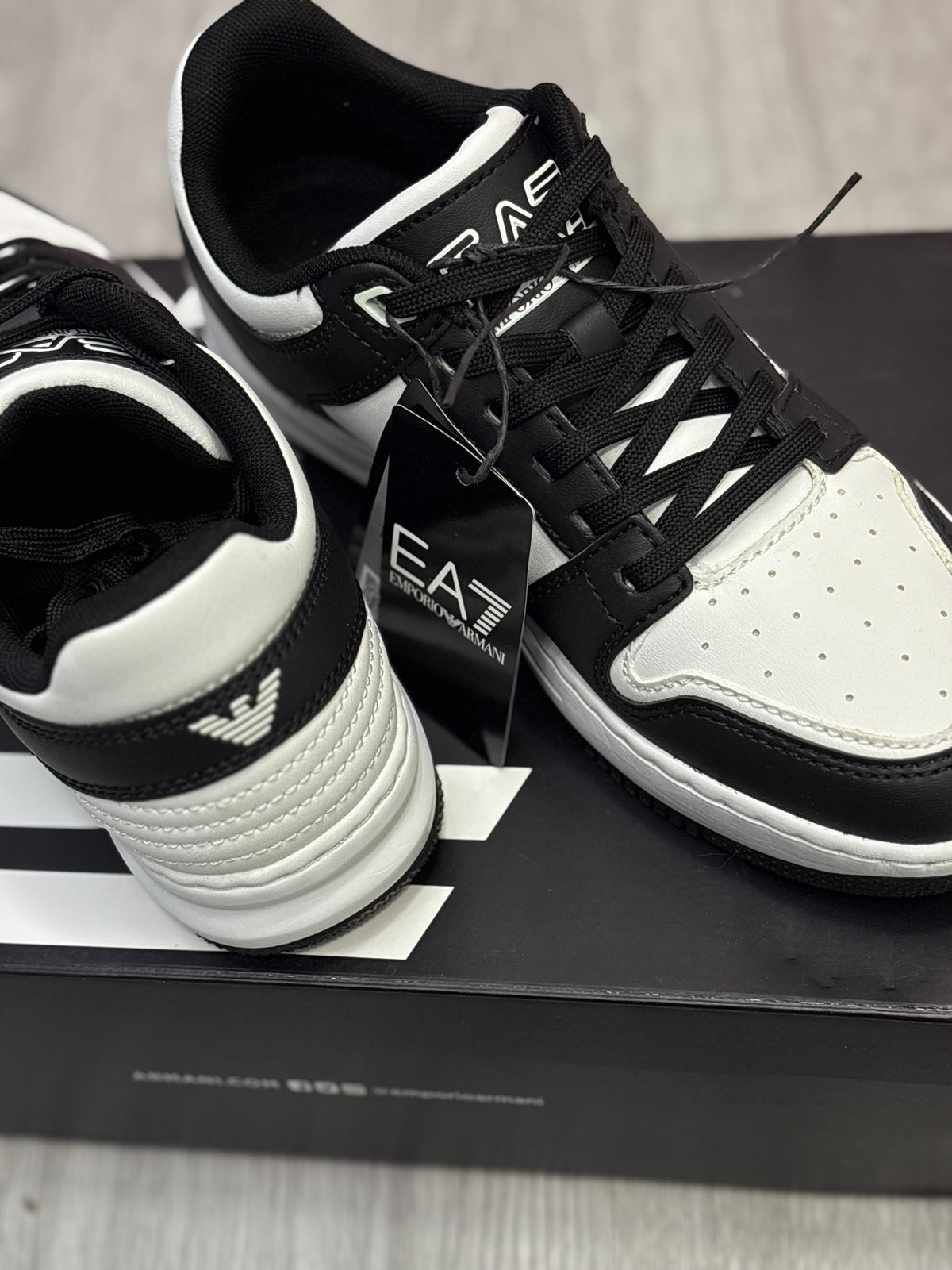 Zapatillas EA7