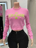 Chaleco Chiara Ferragni Pink