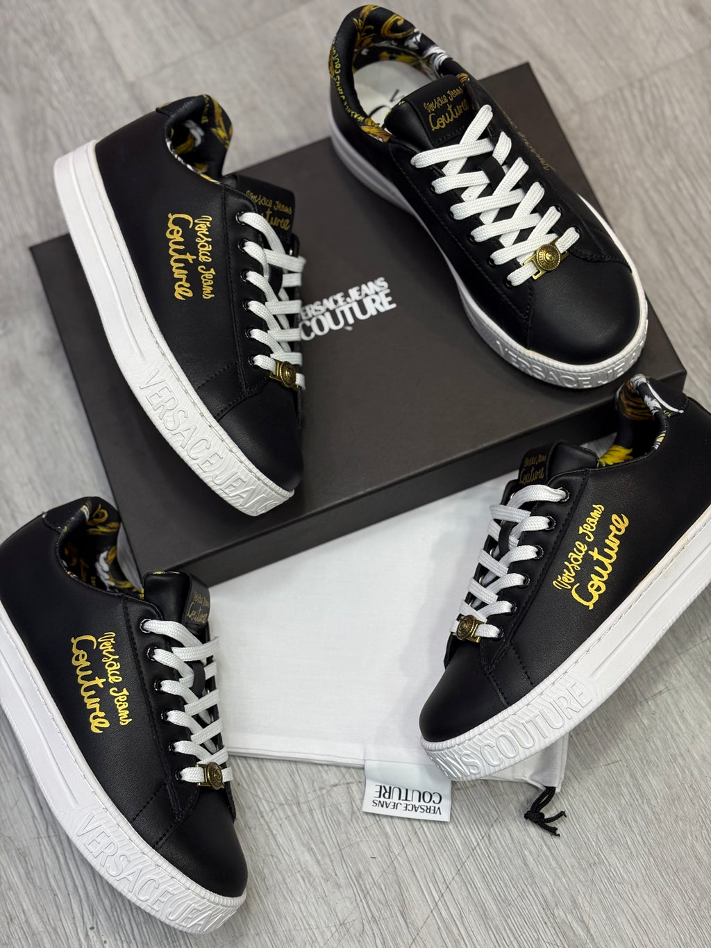 Zapatillas Versace Jeans Couture