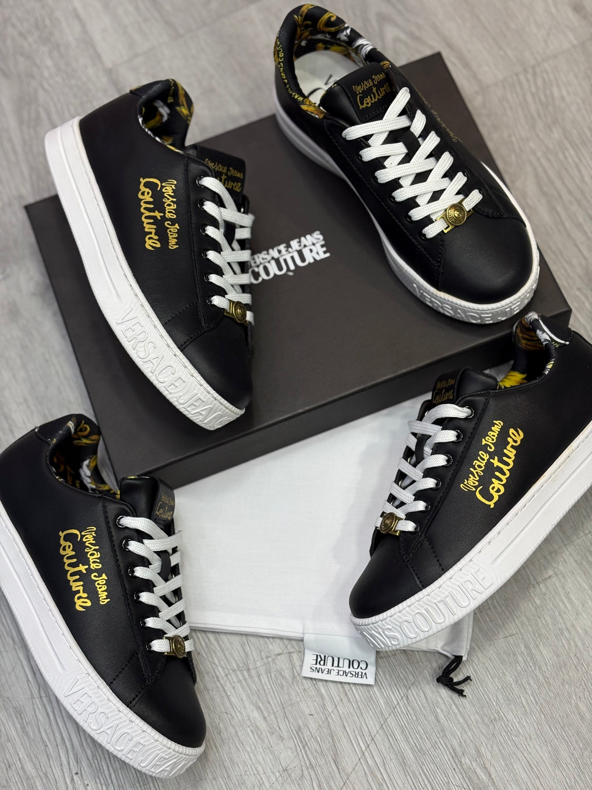 Zapatillas Versace Jeans Couture