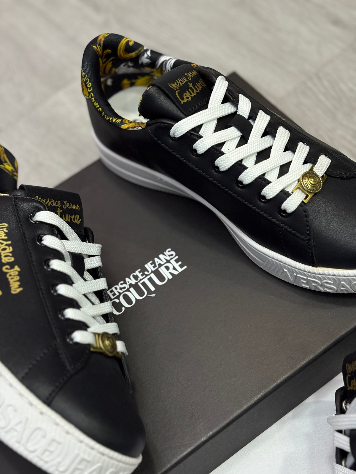 Zapatillas Versace Jeans Couture